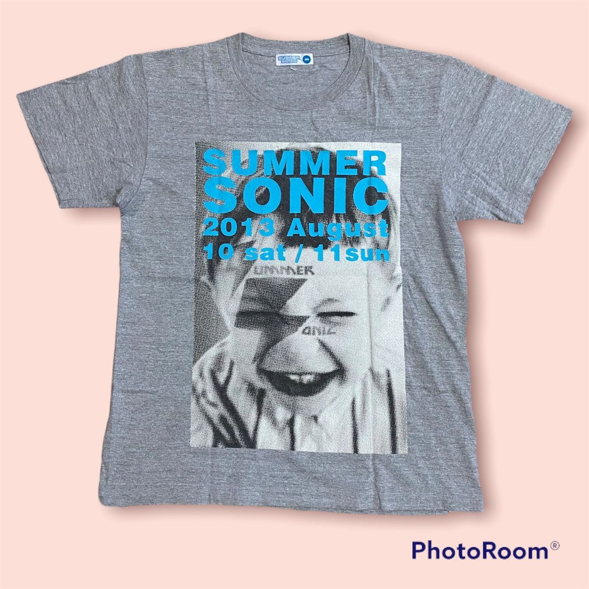 Band Tees × Japanese Brand Vintage Summer Sonic 2013 Band Tshirt Size US M / EU 48-50 / 2 - 1 Thumbnail