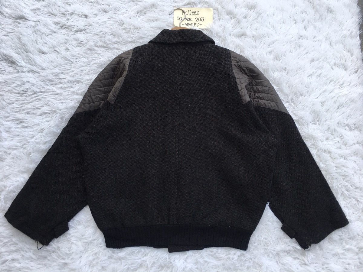 Japanese Brand Rare Vintage Intermezzo Wool Jacket Size US L / EU 52-54 / 3 - 16 Thumbnail