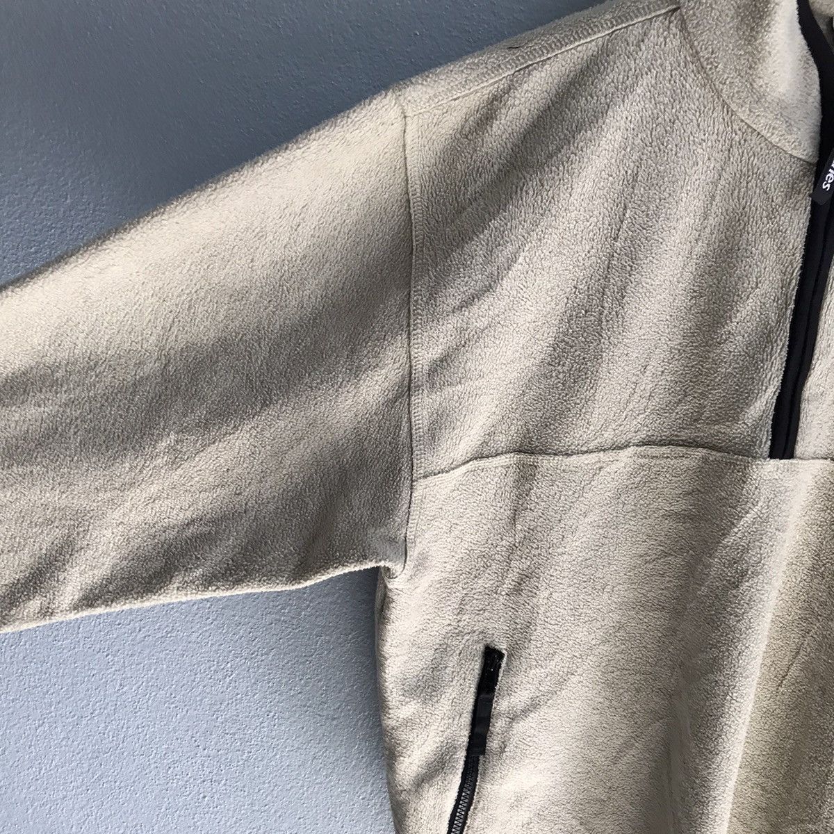 American Apparel × Hanes North Carolina Hanes USA Fleece Sweatshirt Size US L / EU 52-54 / 3 - 4 Thumbnail