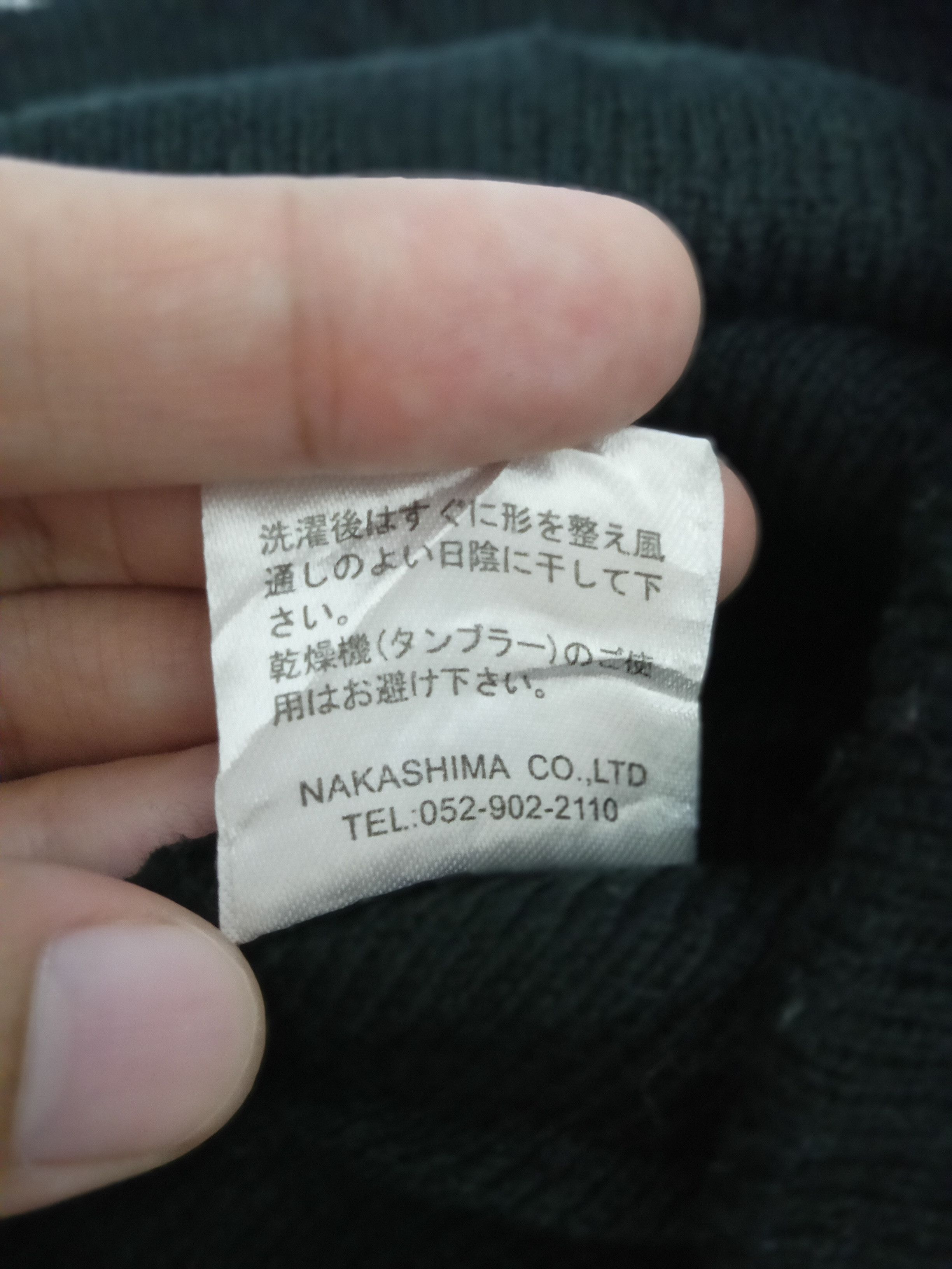 Japanese Brand 💥BEST OFFER💥 LOVE & PEACH BEANIE/STREETWEAR/WINTER Size ONE SIZE - 6 Thumbnail