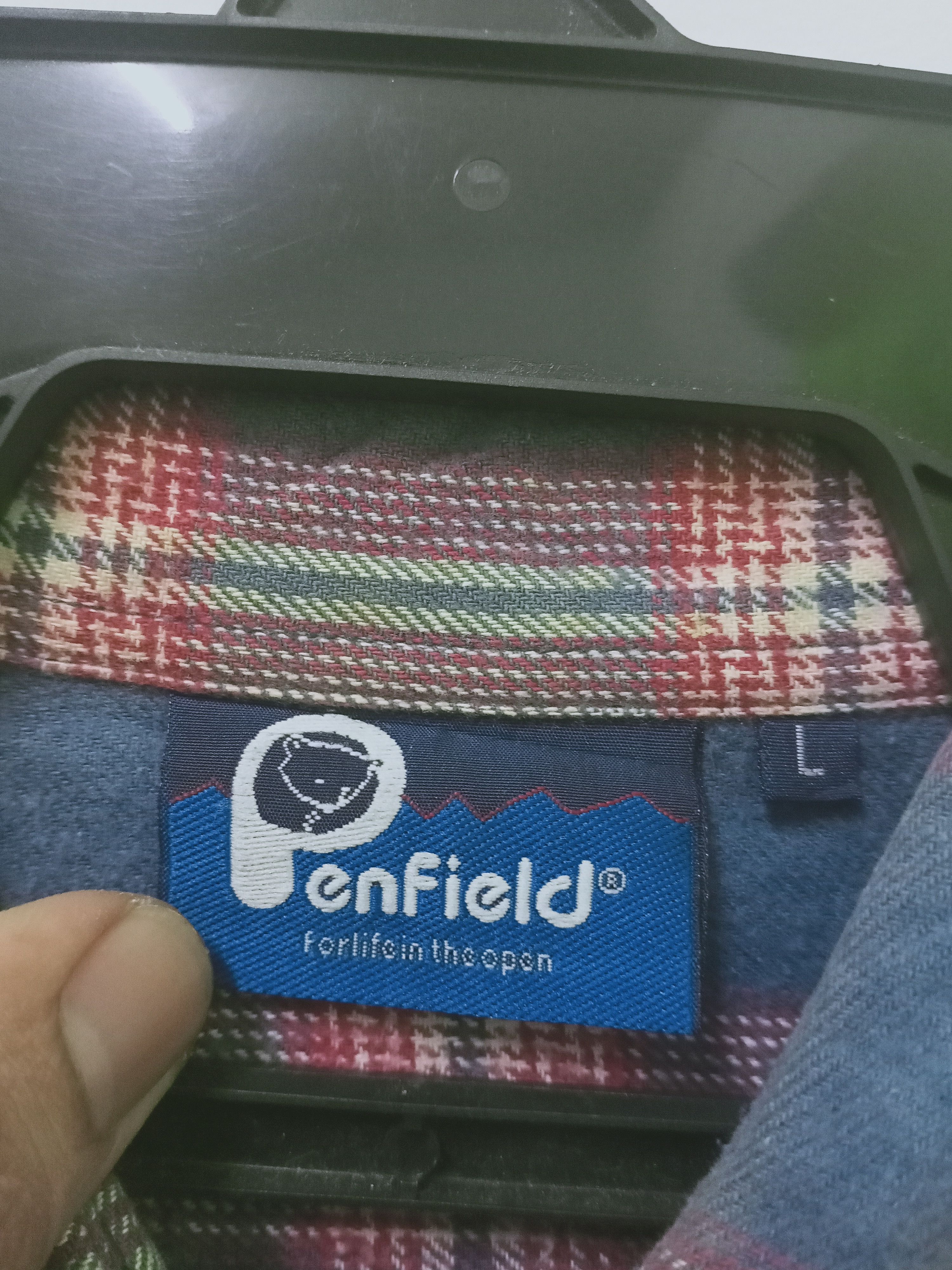 Penfield Vintage Penfield Flannel Shirt Size US M / EU 48-50 / 2 - 5 Thumbnail