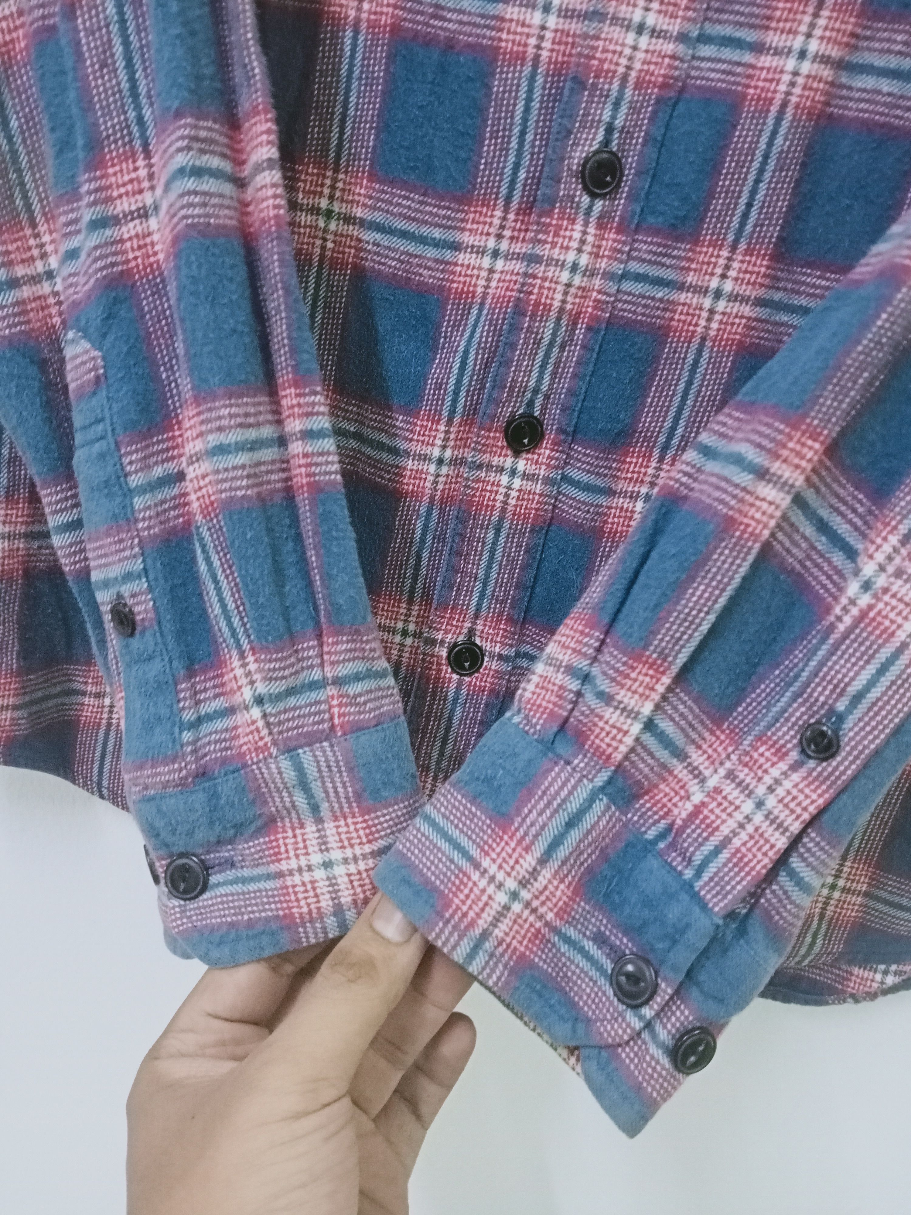 Penfield Vintage Penfield Flannel Shirt Size US M / EU 48-50 / 2 - 4 Thumbnail