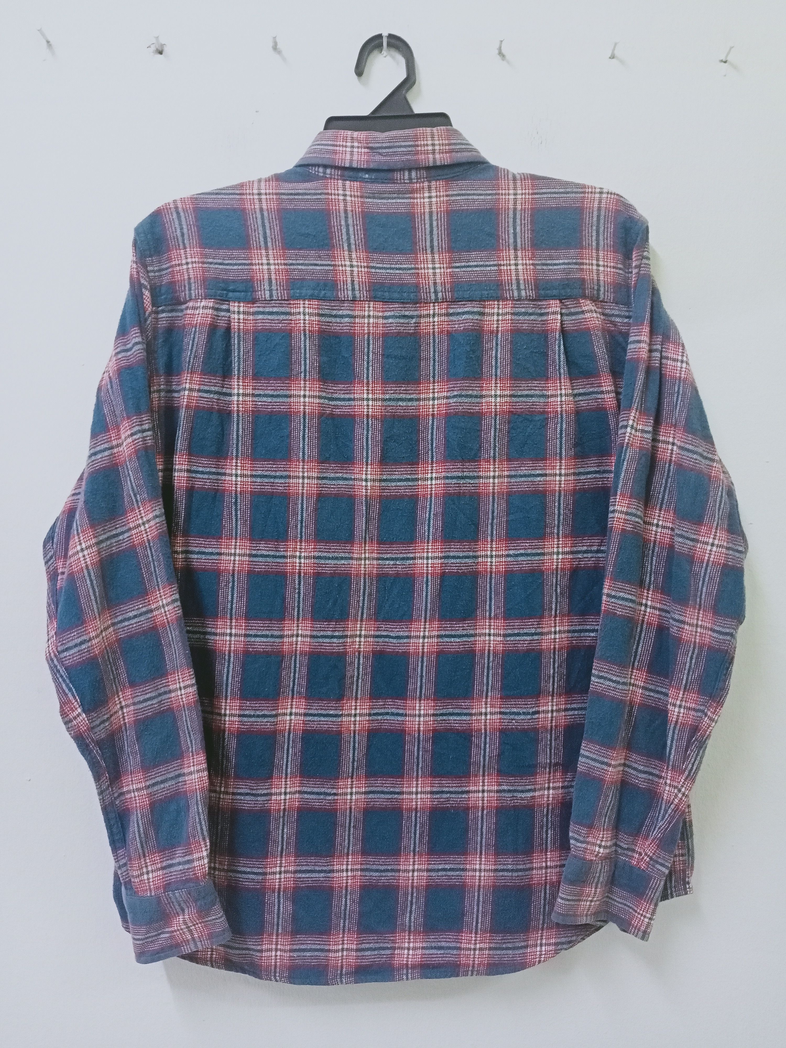 Penfield Vintage Penfield Flannel Shirt Size US M / EU 48-50 / 2 - 6 Thumbnail