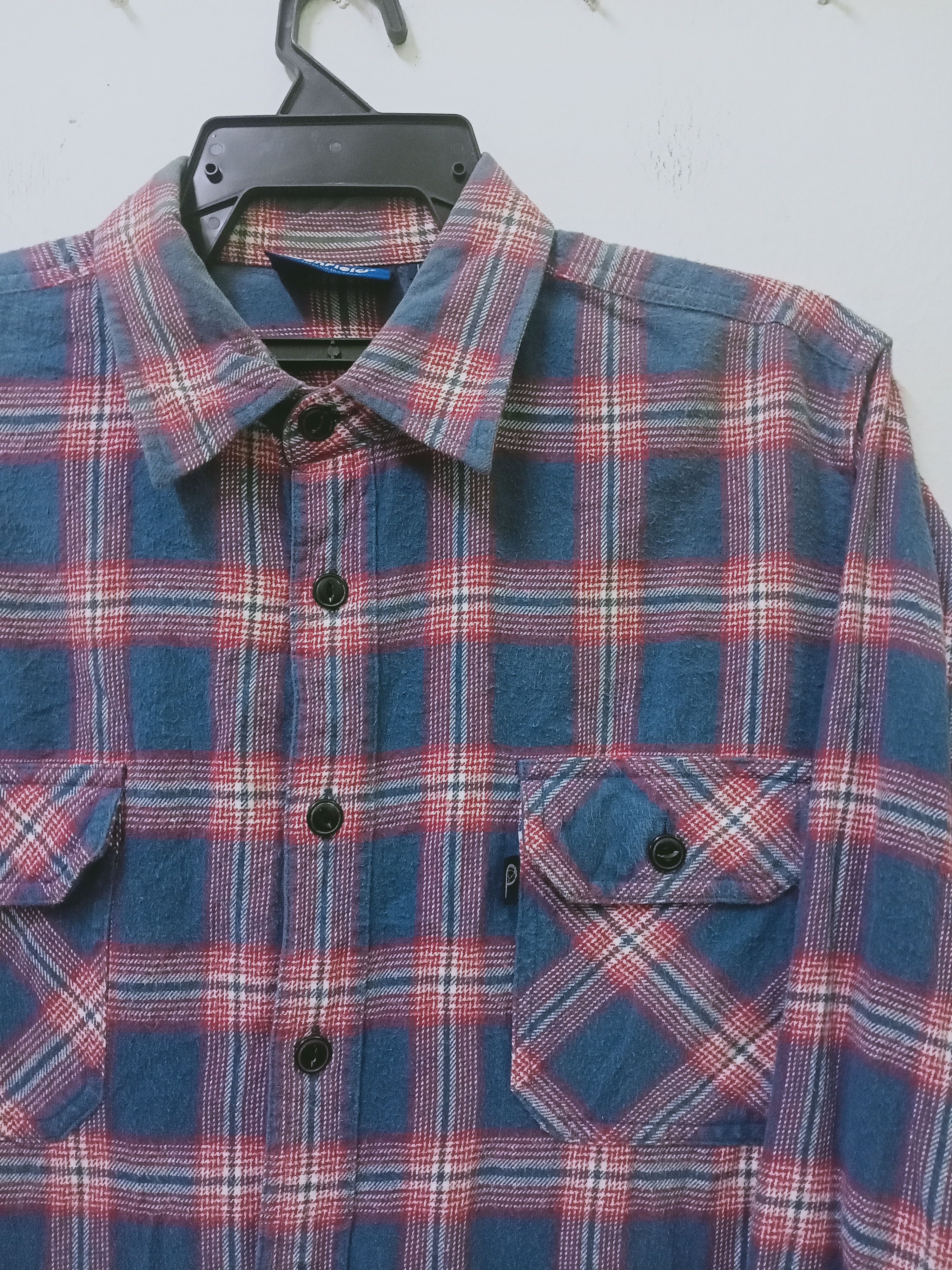 Penfield Vintage Penfield Flannel Shirt Size US M / EU 48-50 / 2 - 2 Thumbnail