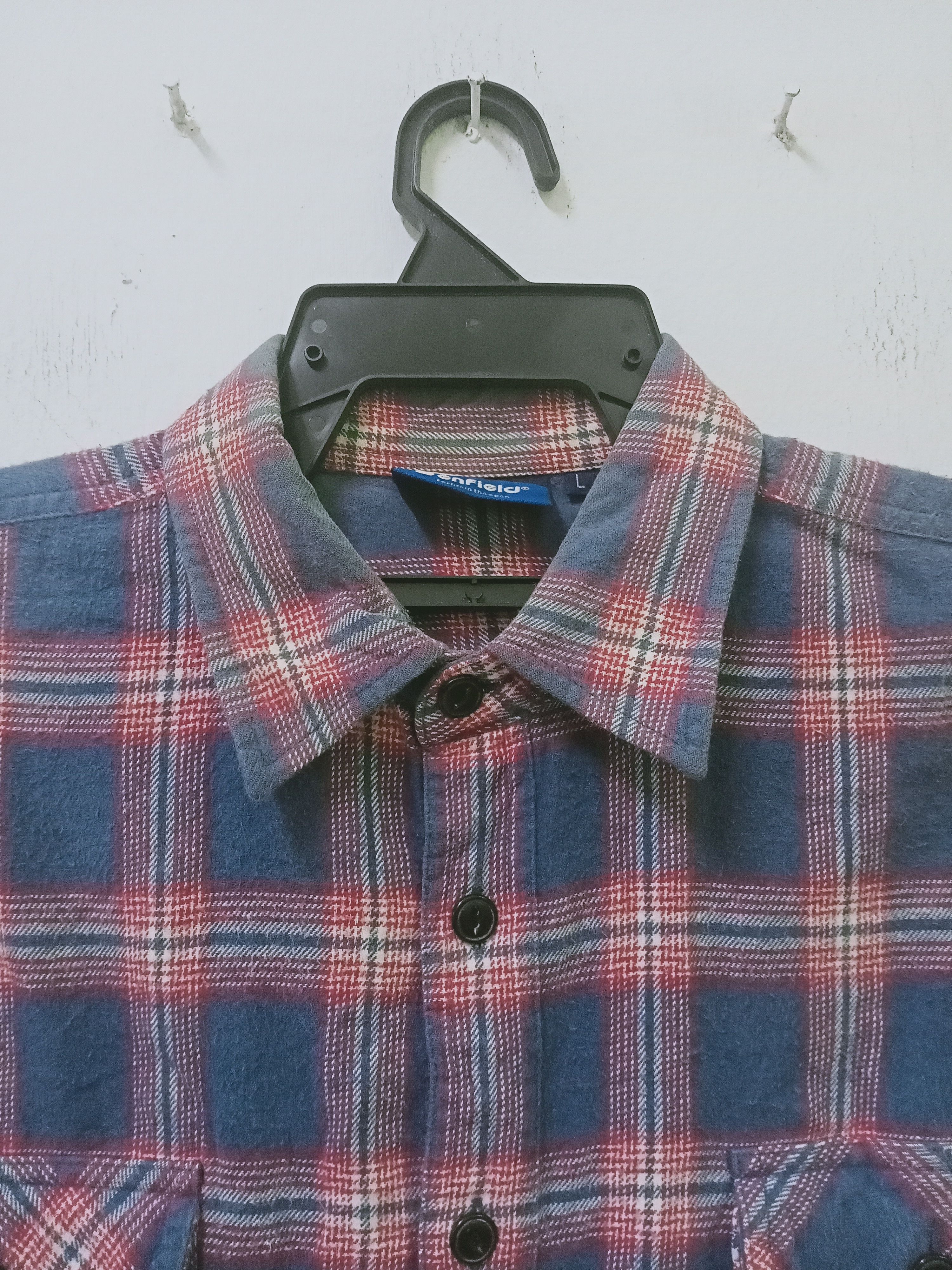 Penfield Vintage Penfield Flannel Shirt Size US M / EU 48-50 / 2 - 3 Thumbnail
