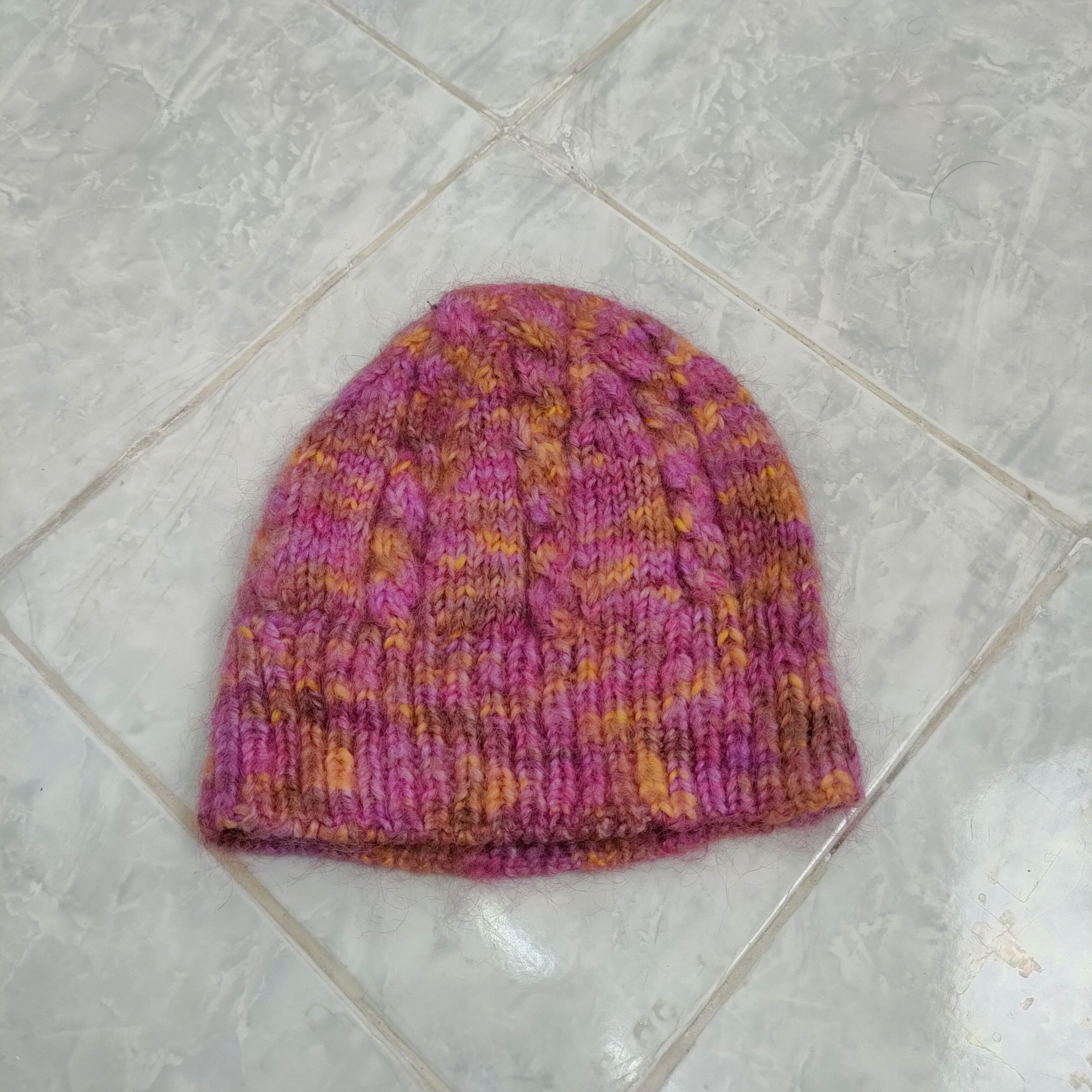 Other 💥 BESTOFFER 💥 KNIT WOOL BEANIE HAT LIKE MOHAIR Size ONE SIZE - 4 Thumbnail