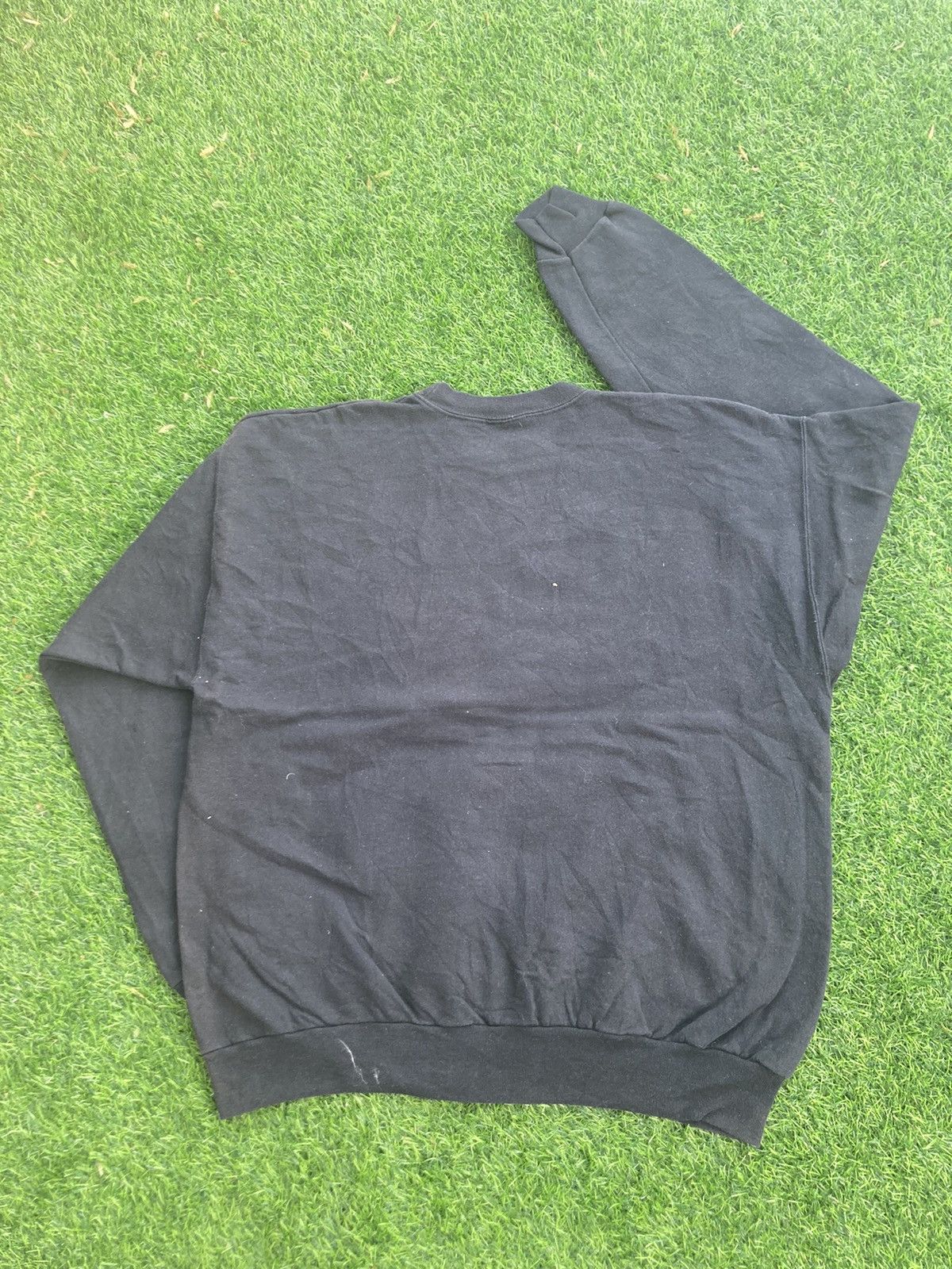 Hanes × Vintage VINTAGE HANES FLORAL PRINTED SWEATSHIRT Size US L / EU 52-54 / 3 - 2 Thumbnail