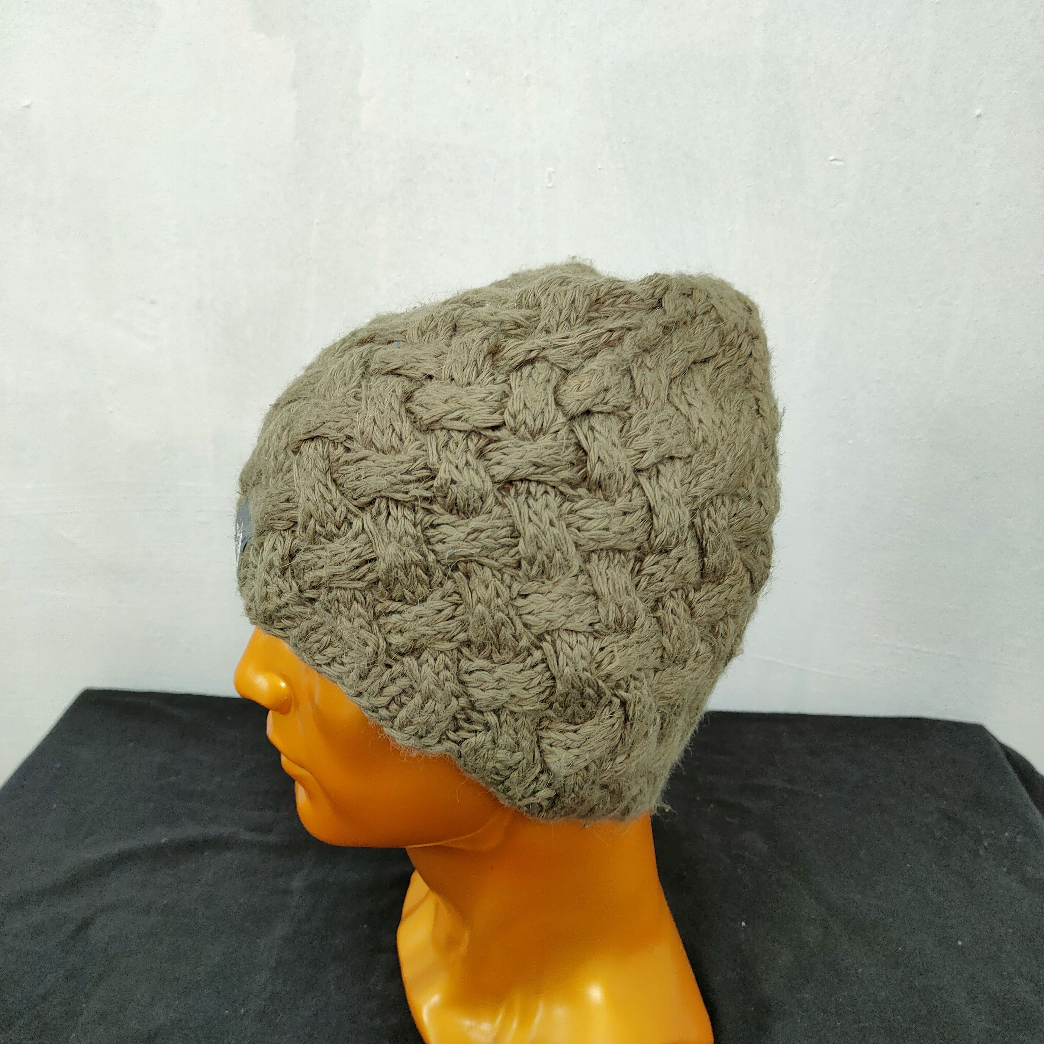 The North Face THE NORTH FACE KNIT WOOL BEANIE HAT Size ONE SIZE - 2 Thumbnail