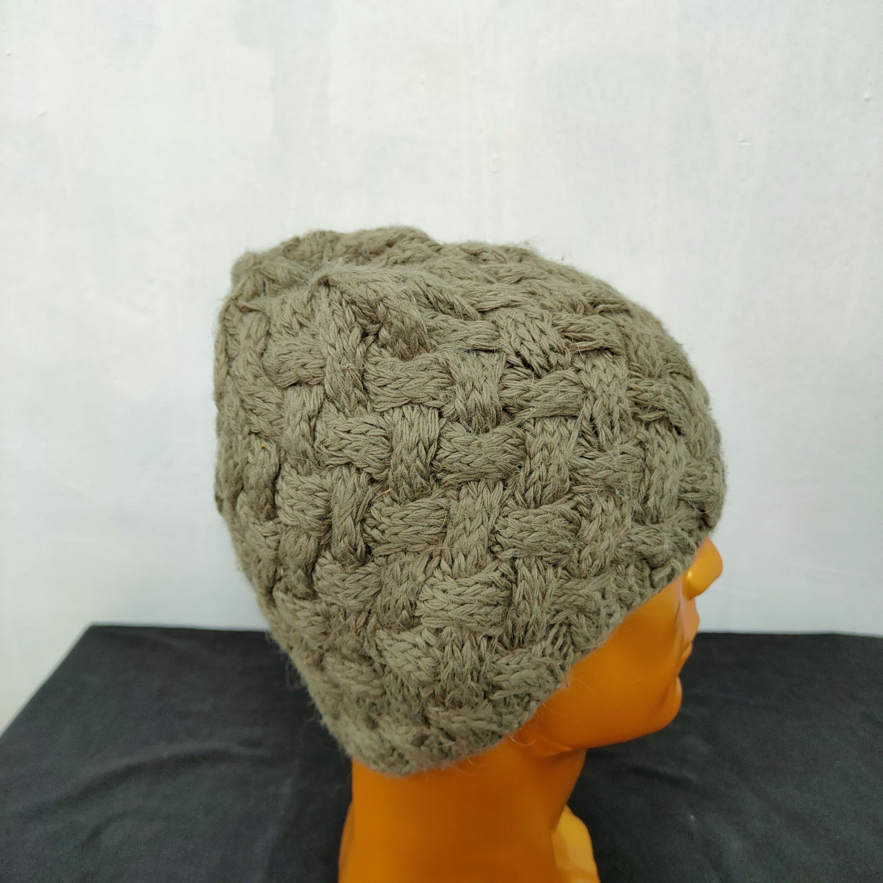 The North Face THE NORTH FACE KNIT WOOL BEANIE HAT Size ONE SIZE - 3 Thumbnail