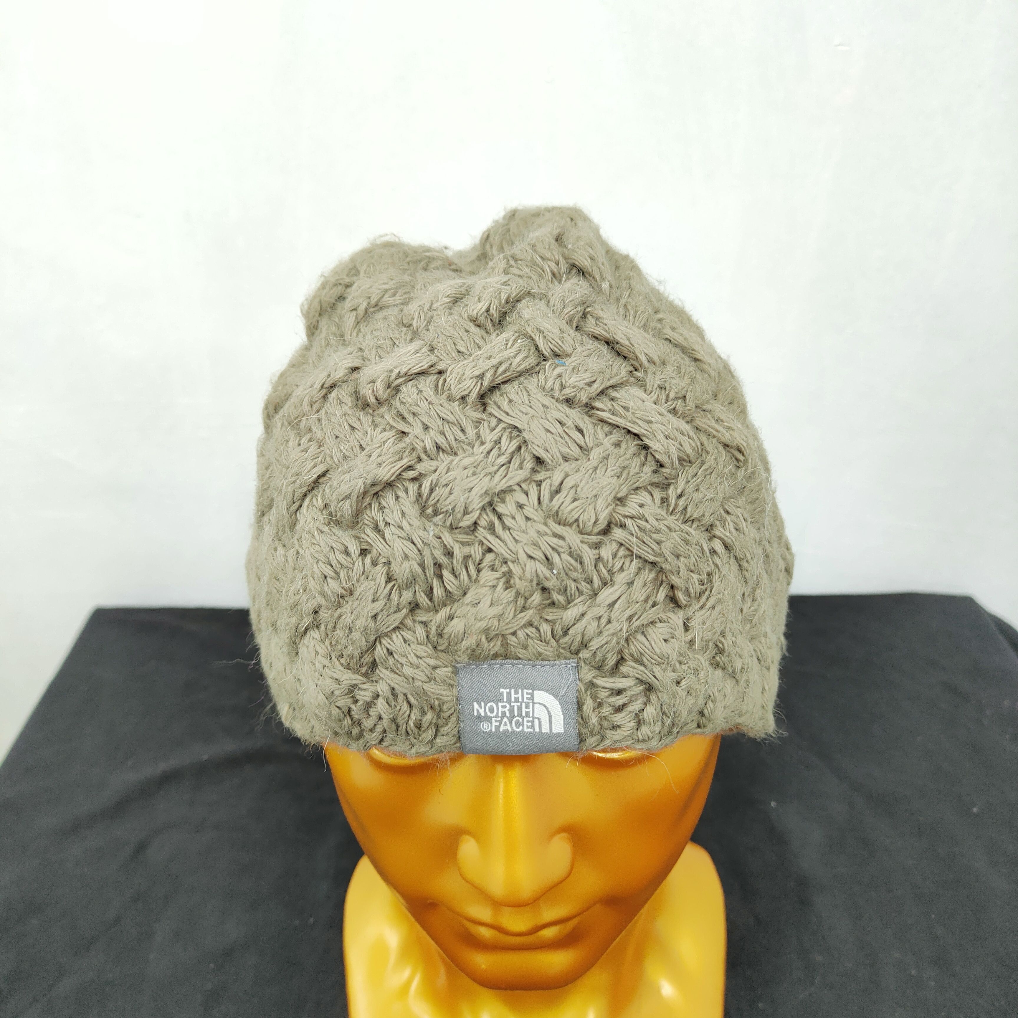 The North Face THE NORTH FACE KNIT WOOL BEANIE HAT Size ONE SIZE - 1 Thumbnail