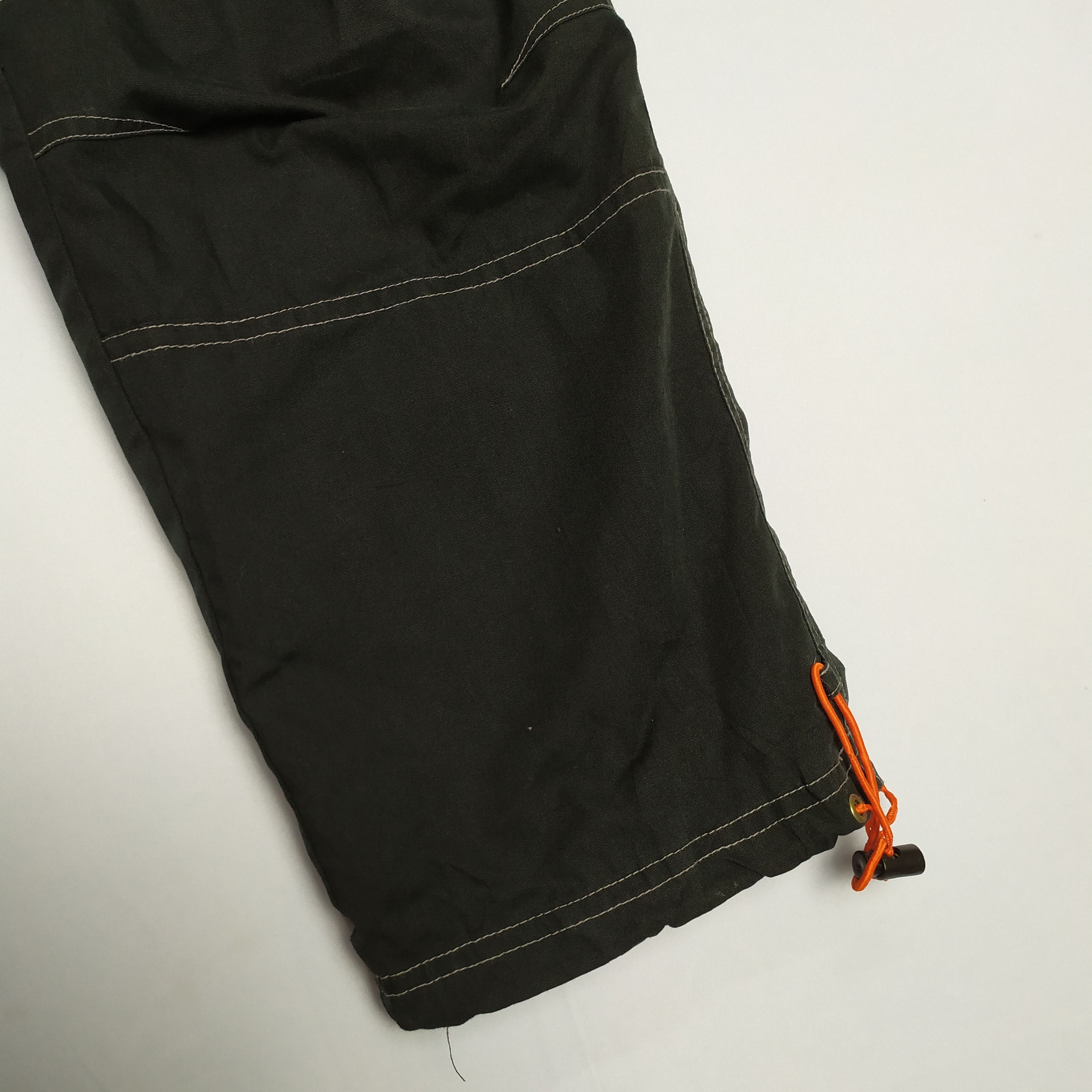 Japanese Brand Savad Cargo Pants Multipocket Utility Pant Size US 26 / EU 42 - 8 Thumbnail