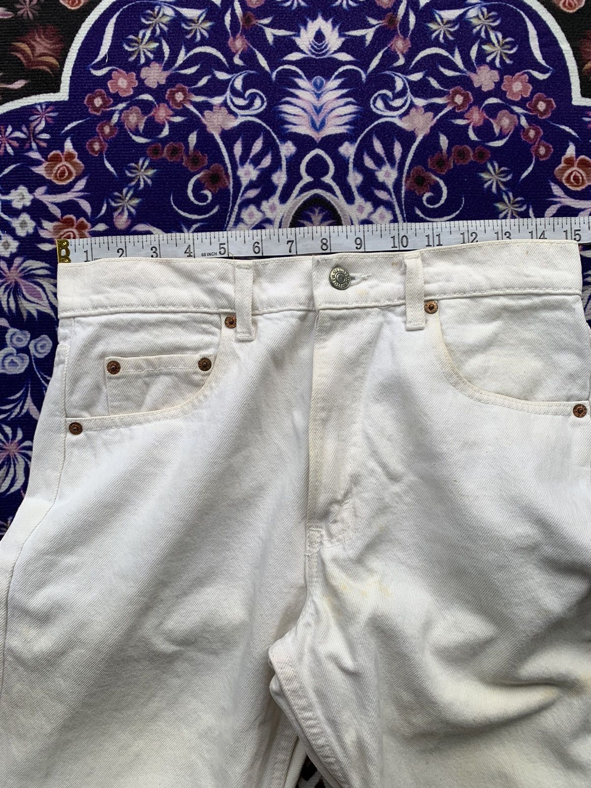 Levi's Vintage 80’s Levis 505 Denim Size US 30 / EU 46 - 11 Thumbnail