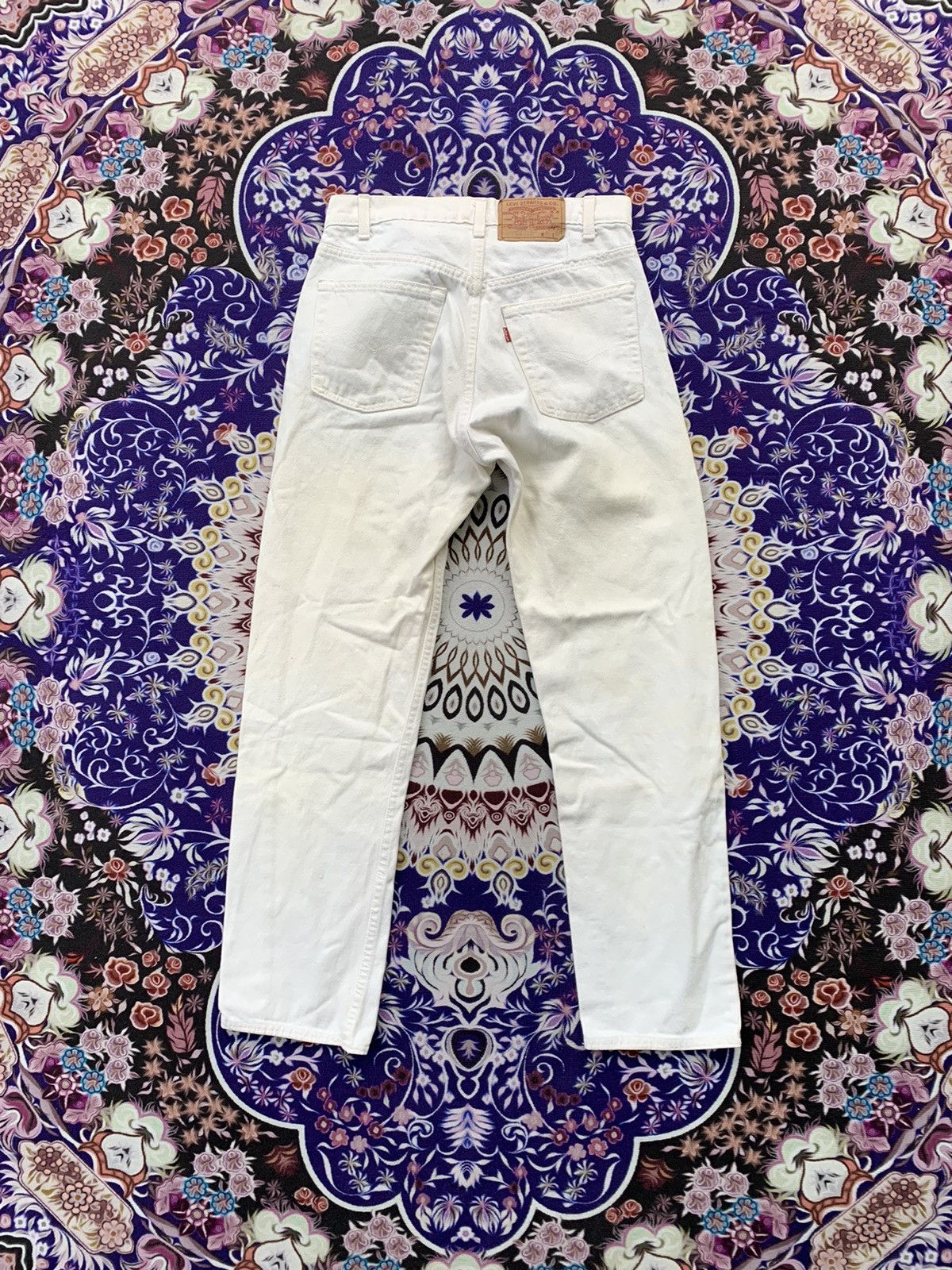 Levi's Vintage 80’s Levis 505 Denim Size US 30 / EU 46 - 6 Thumbnail