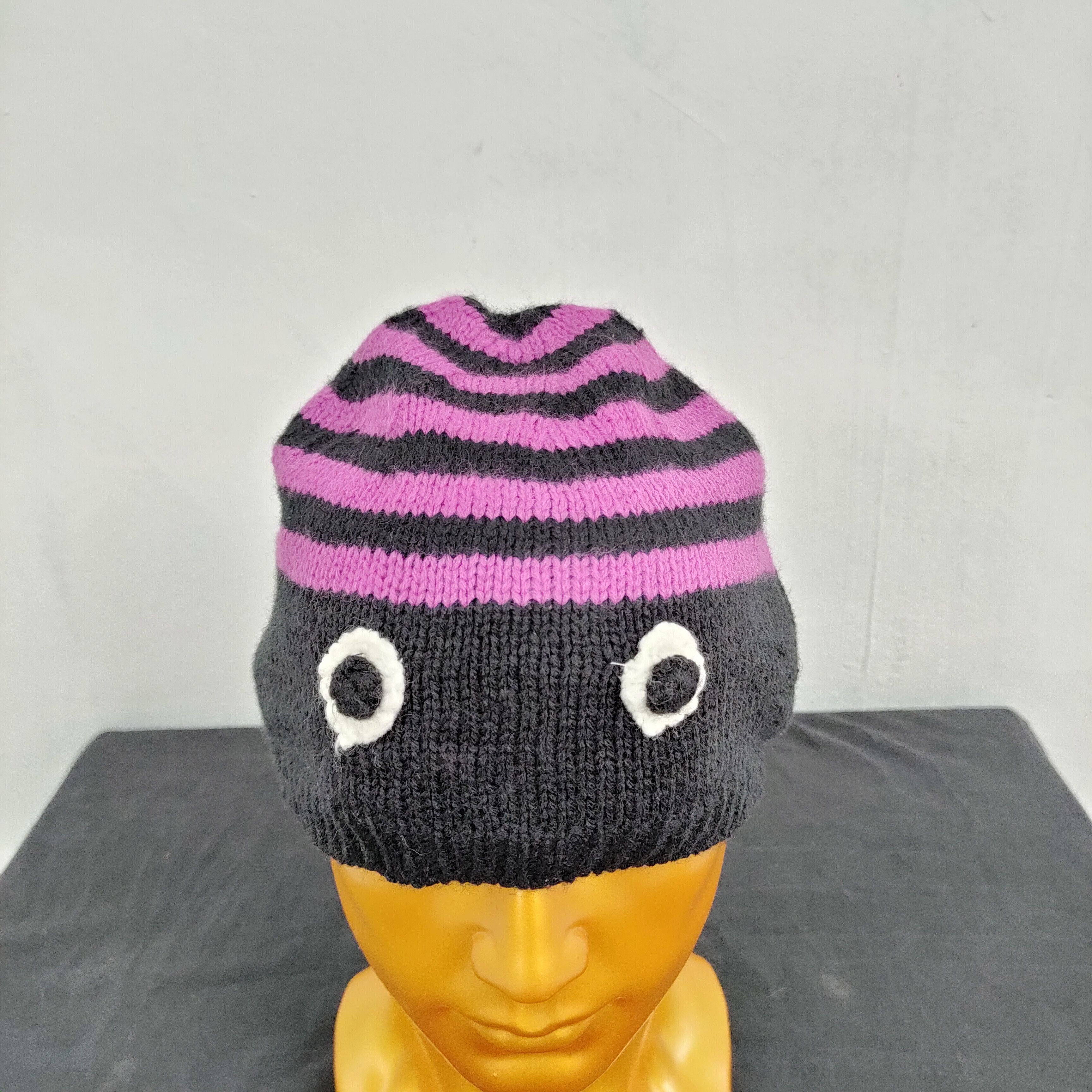 Japanese Brand × Vision Streetwear 💥 BESTOFFER 💥 BEANIE HAT Size ONE SIZE - 1 Thumbnail