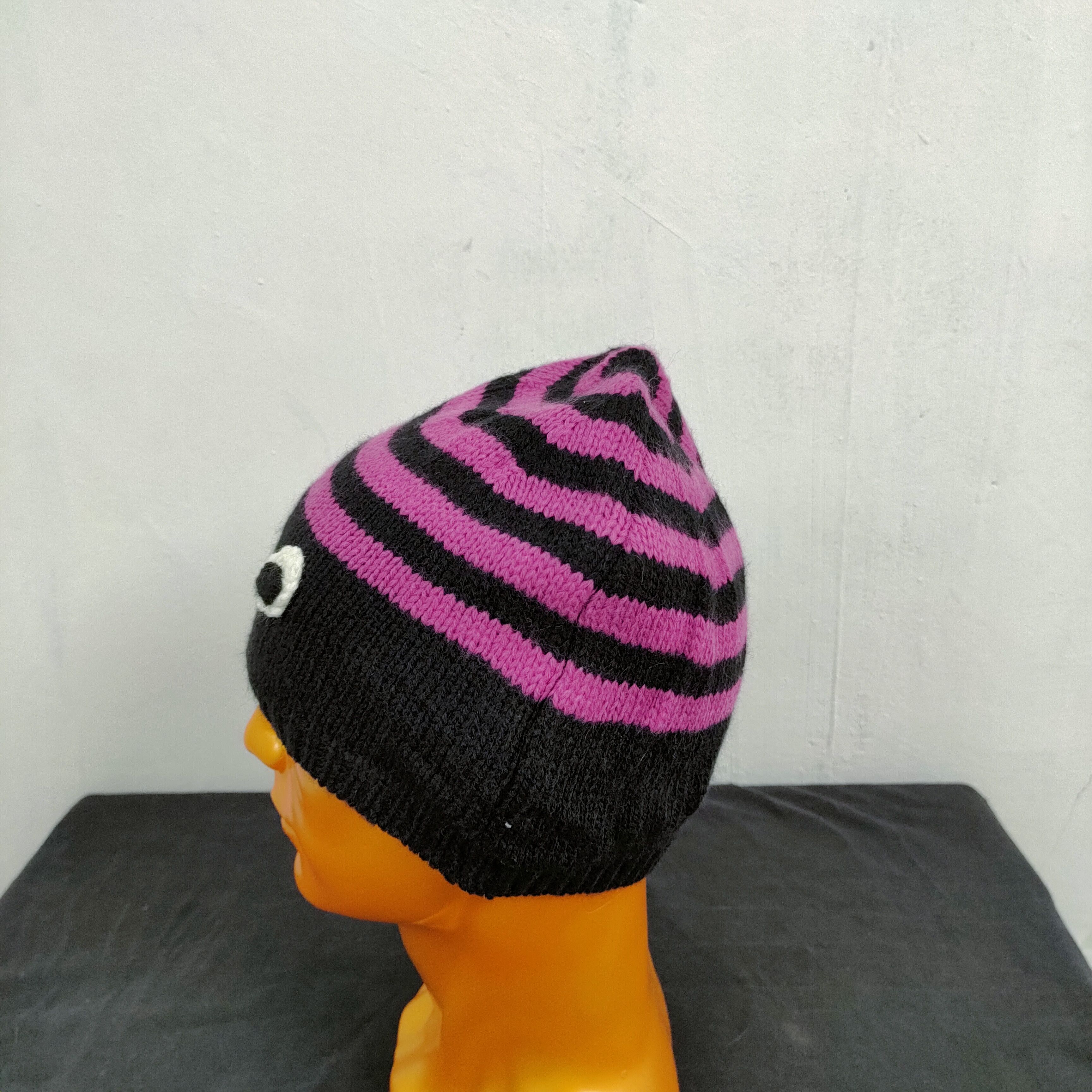 Japanese Brand × Vision Streetwear 💥 BESTOFFER 💥 BEANIE HAT Size ONE SIZE - 2 Thumbnail