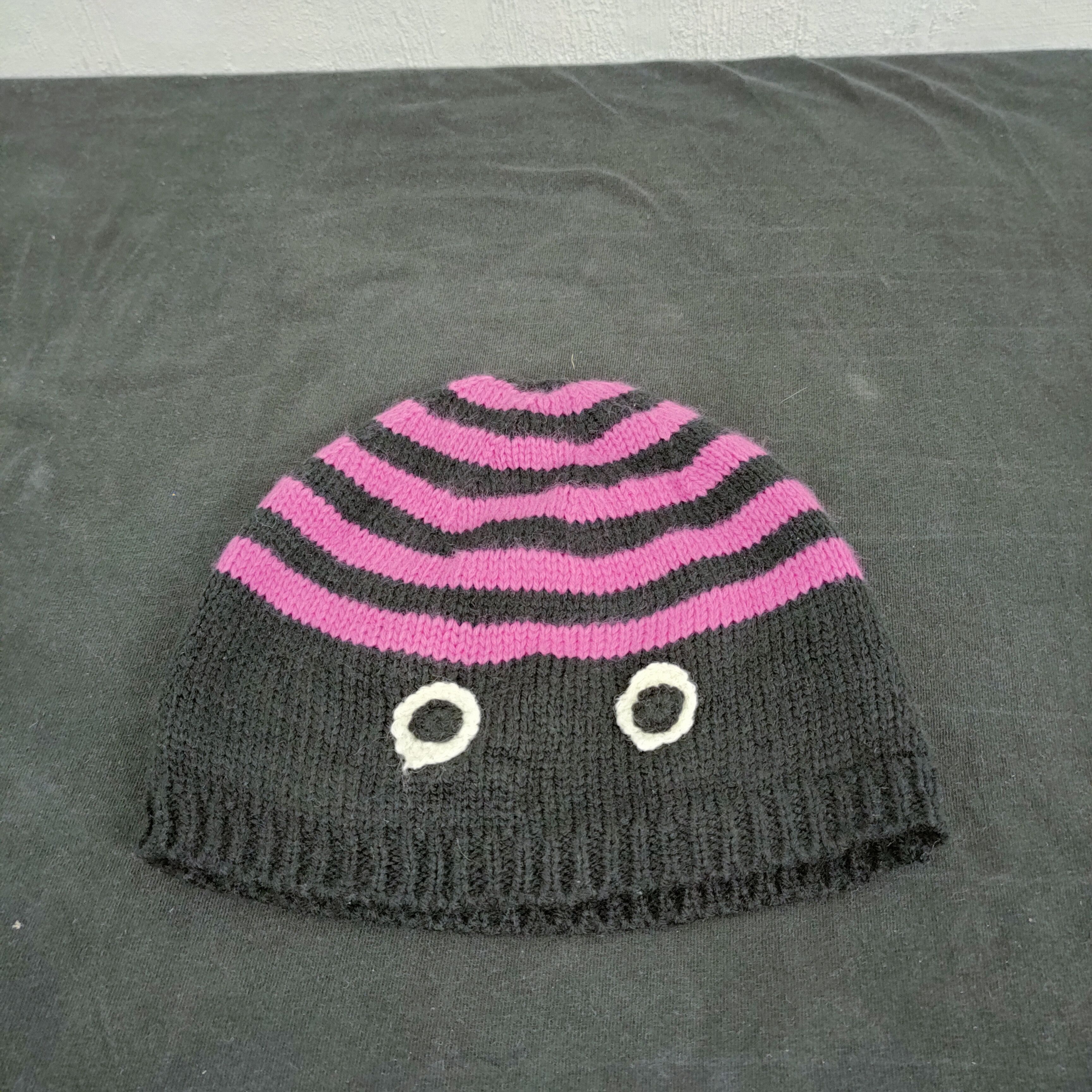 Japanese Brand × Vision Streetwear 💥 BESTOFFER 💥 BEANIE HAT Size ONE SIZE - 4 Thumbnail