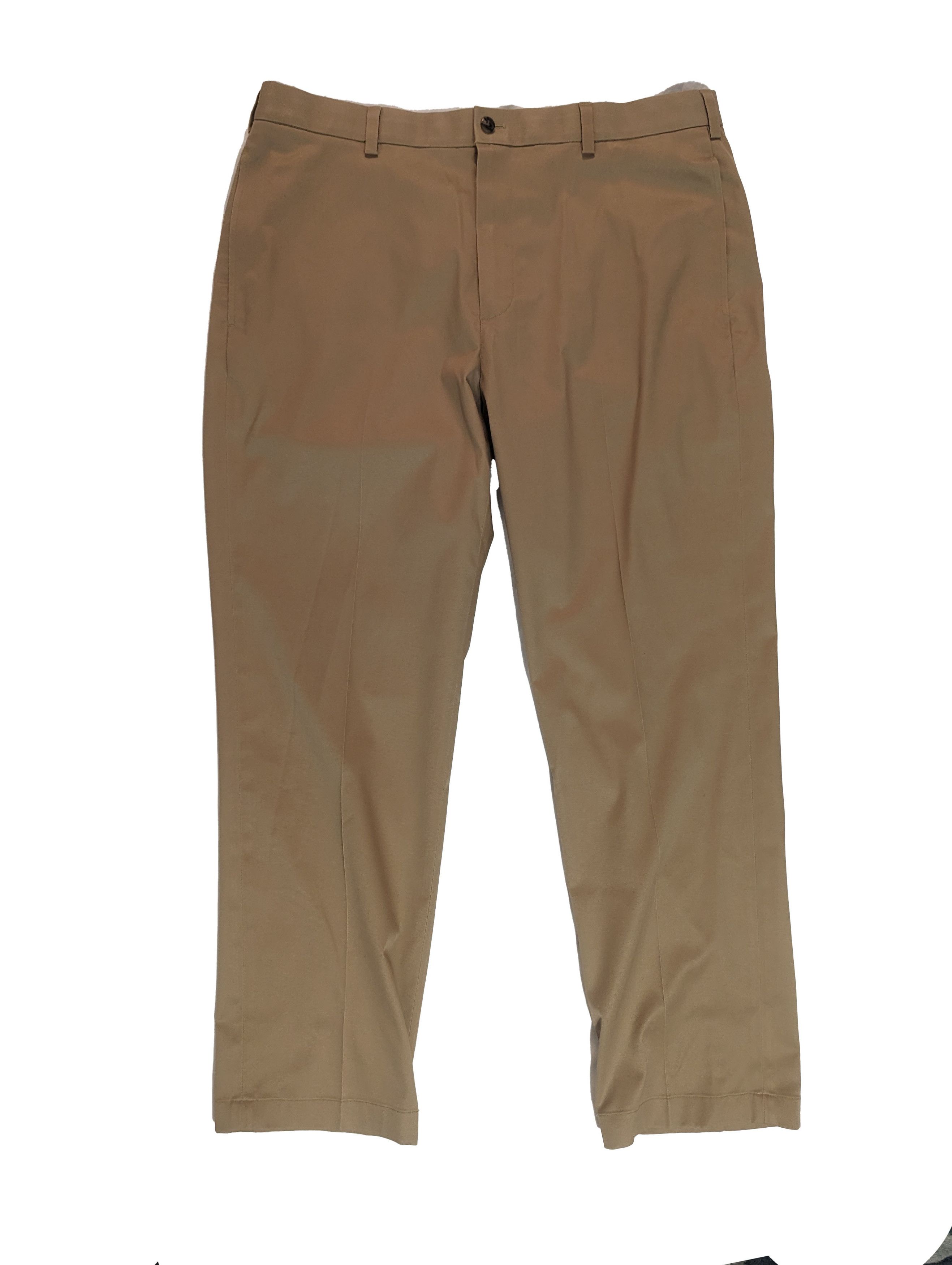 Pantalon Chino Brooks Brothers Clark Fit - Taille 30x30 - Vert Stretch