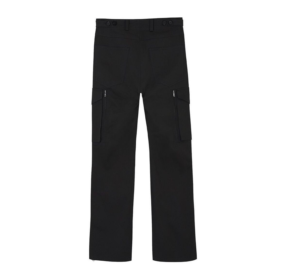 image of Side Service Double Side Pocket Trouser in Black, Men's (Size 30)