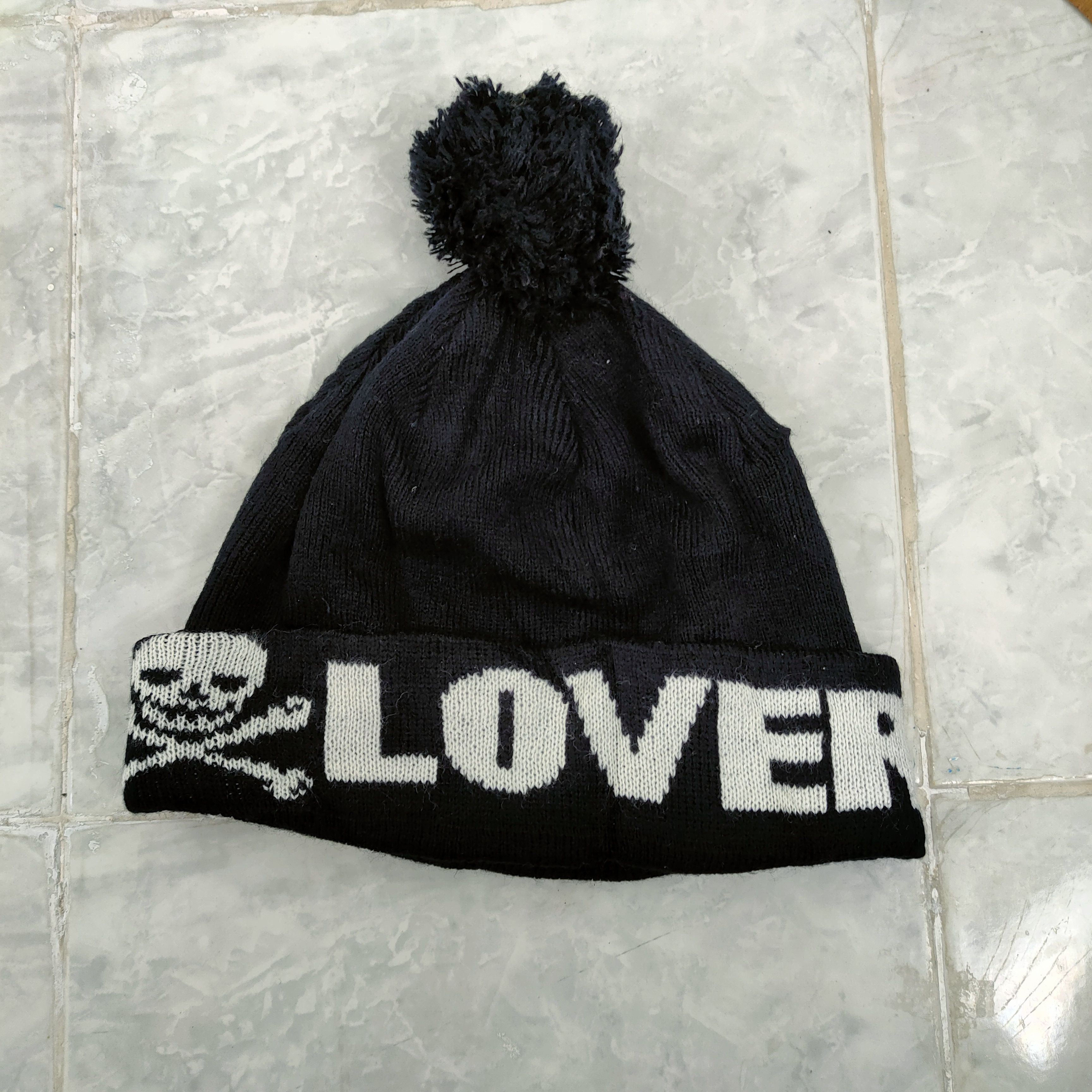 Other 💥 BESTOFFER 💥 LOVERS ROCK SKULL BEANIE HAT Size ONE SIZE - 6 Thumbnail