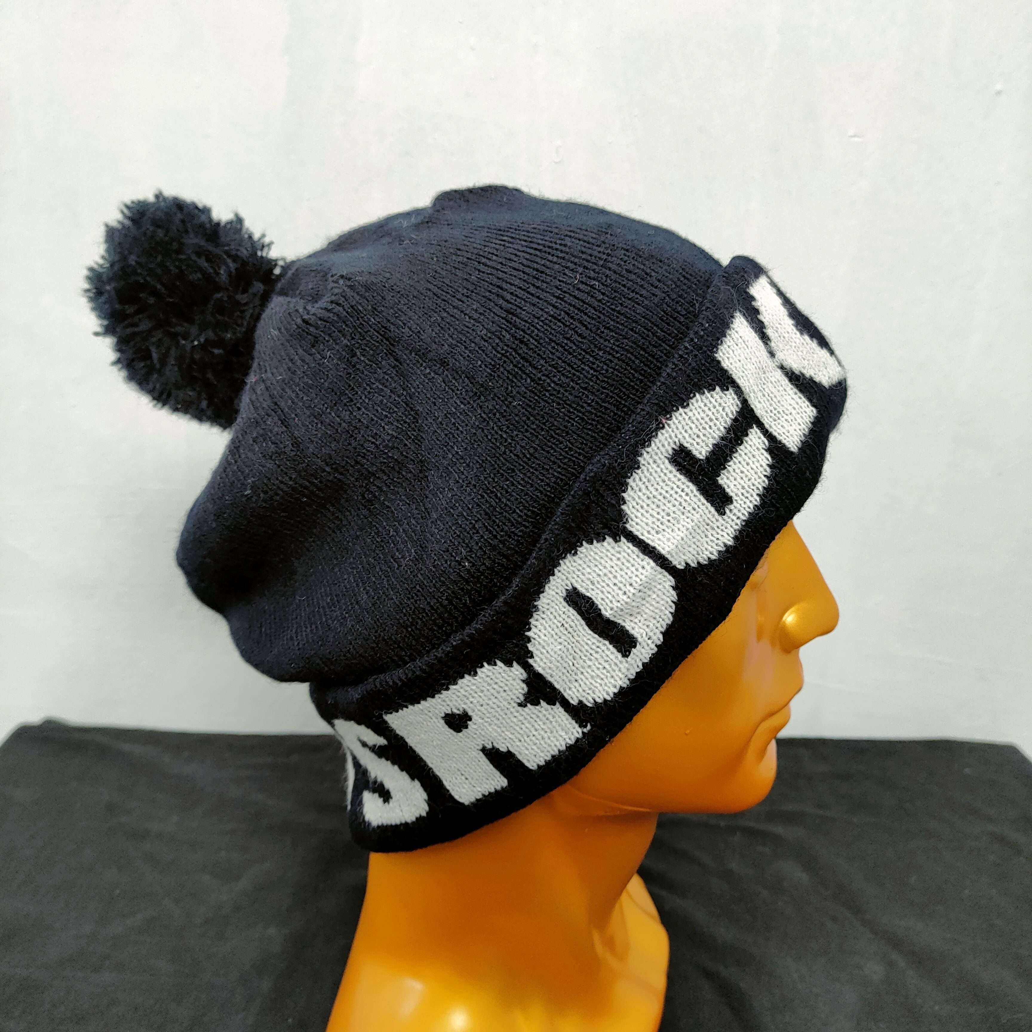 Other 💥 BESTOFFER 💥 LOVERS ROCK SKULL BEANIE HAT Size ONE SIZE - 3 Thumbnail