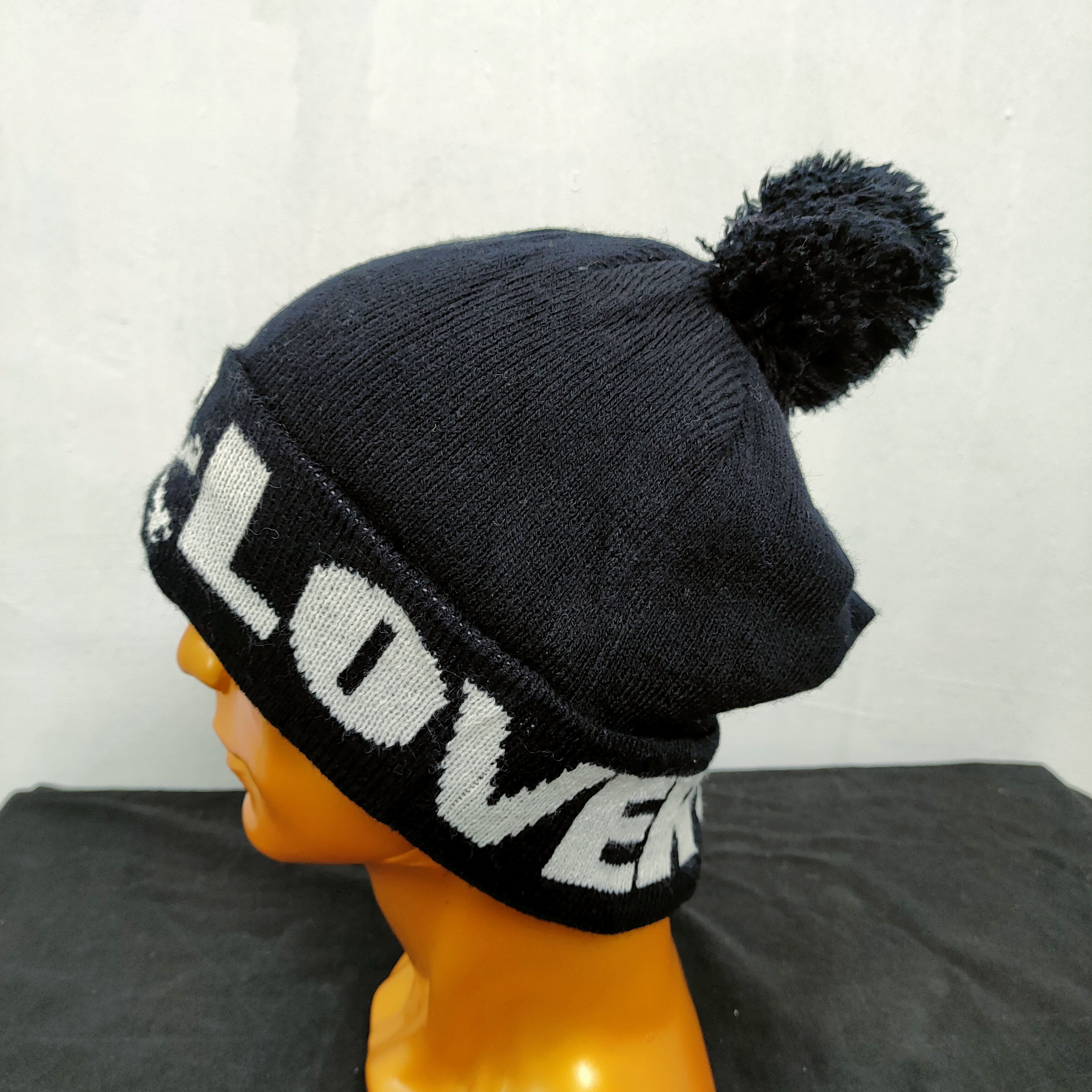 Other 💥 BESTOFFER 💥 LOVERS ROCK SKULL BEANIE HAT Size ONE SIZE - 2 Thumbnail