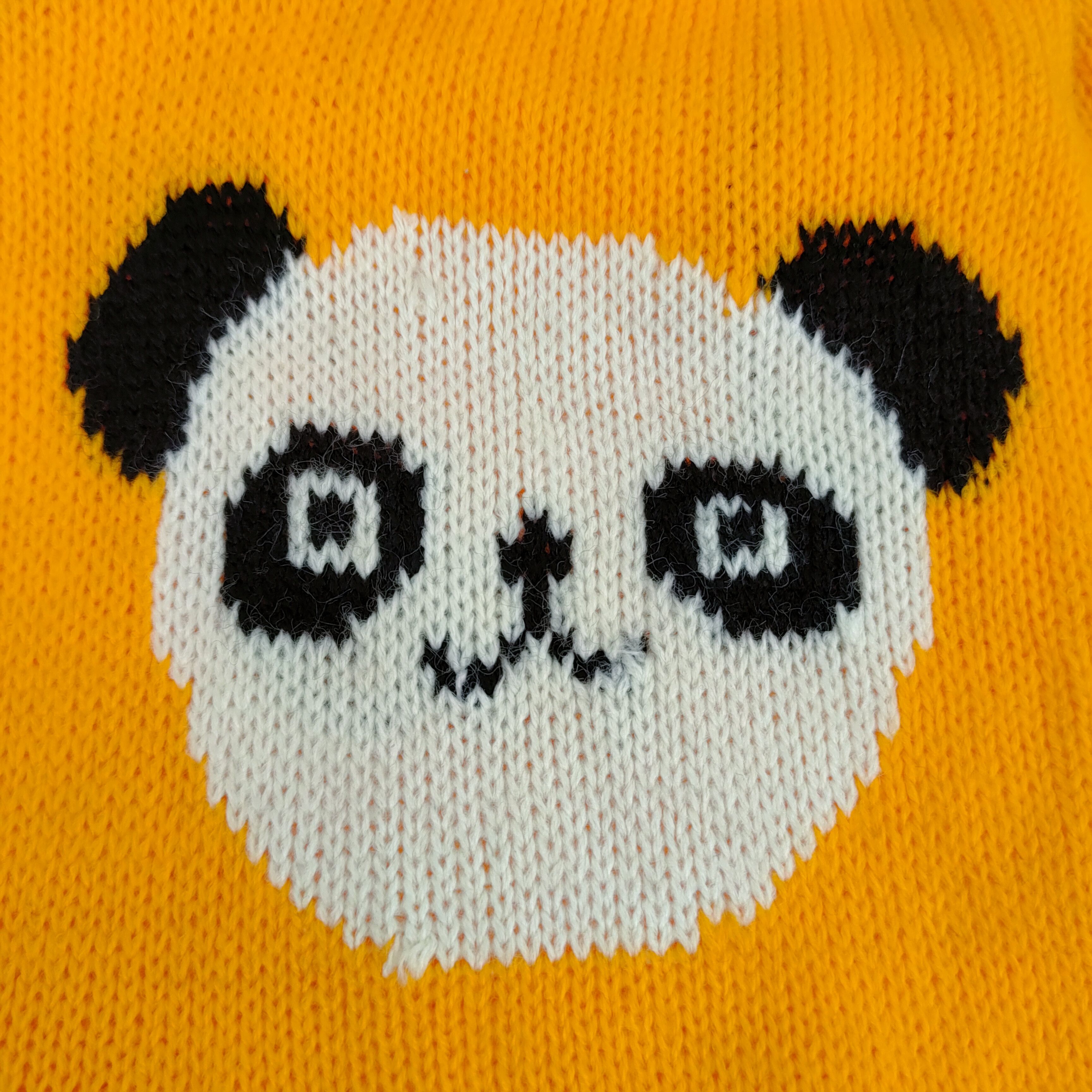 Other 💥 BESTOFFER 💥 PANDA BEAR BEANIE HAT Size ONE SIZE - 5 Thumbnail