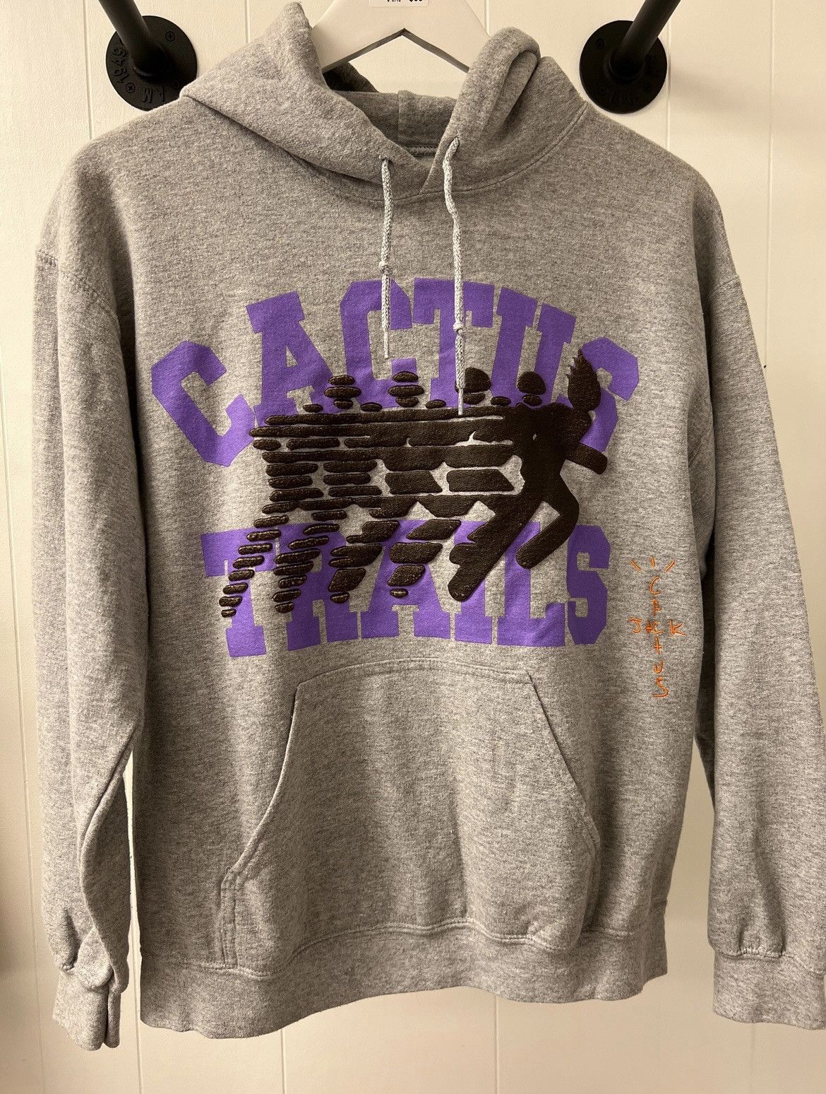 travis scott trails hoodie