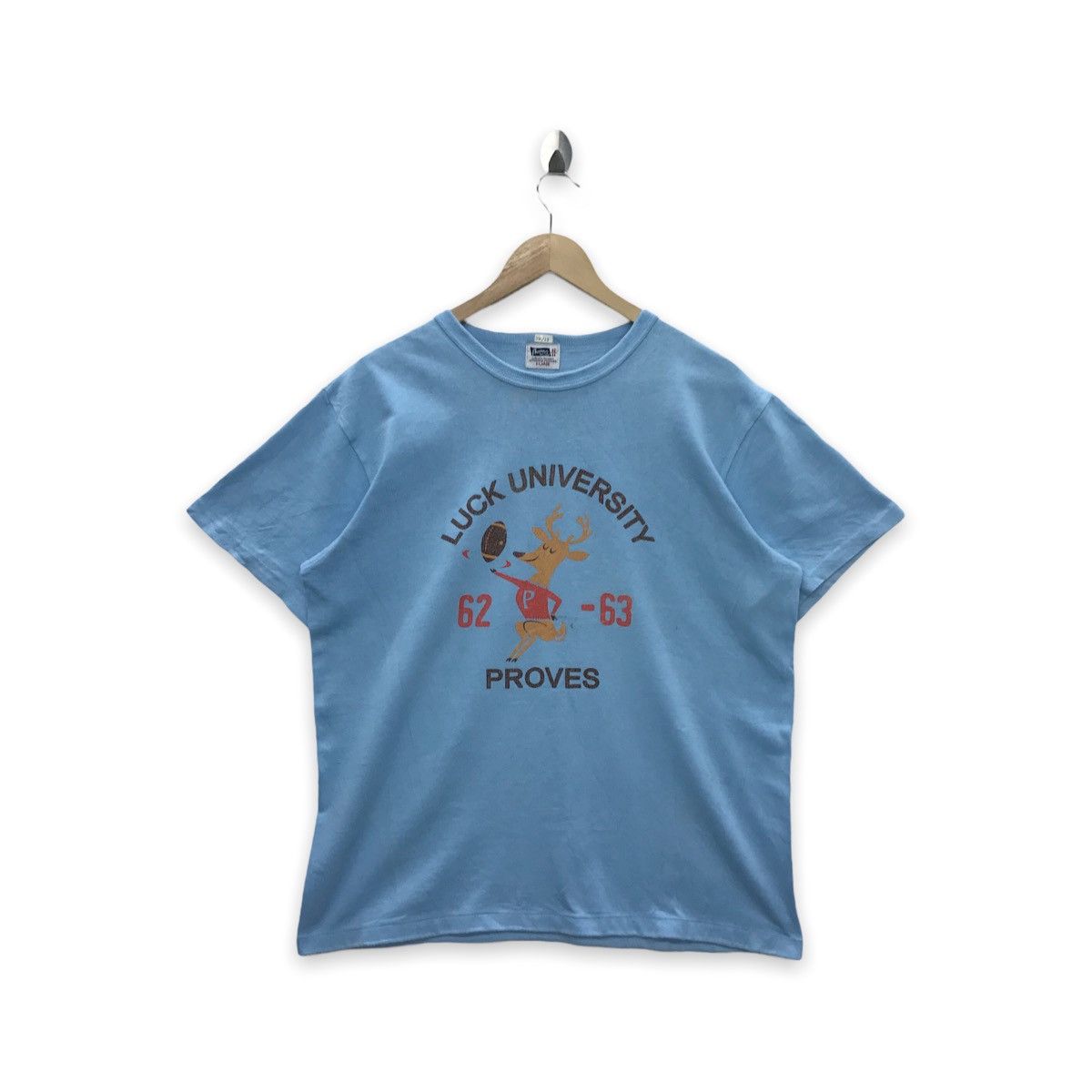 Rare!! Pherows Luck University Proves Tee