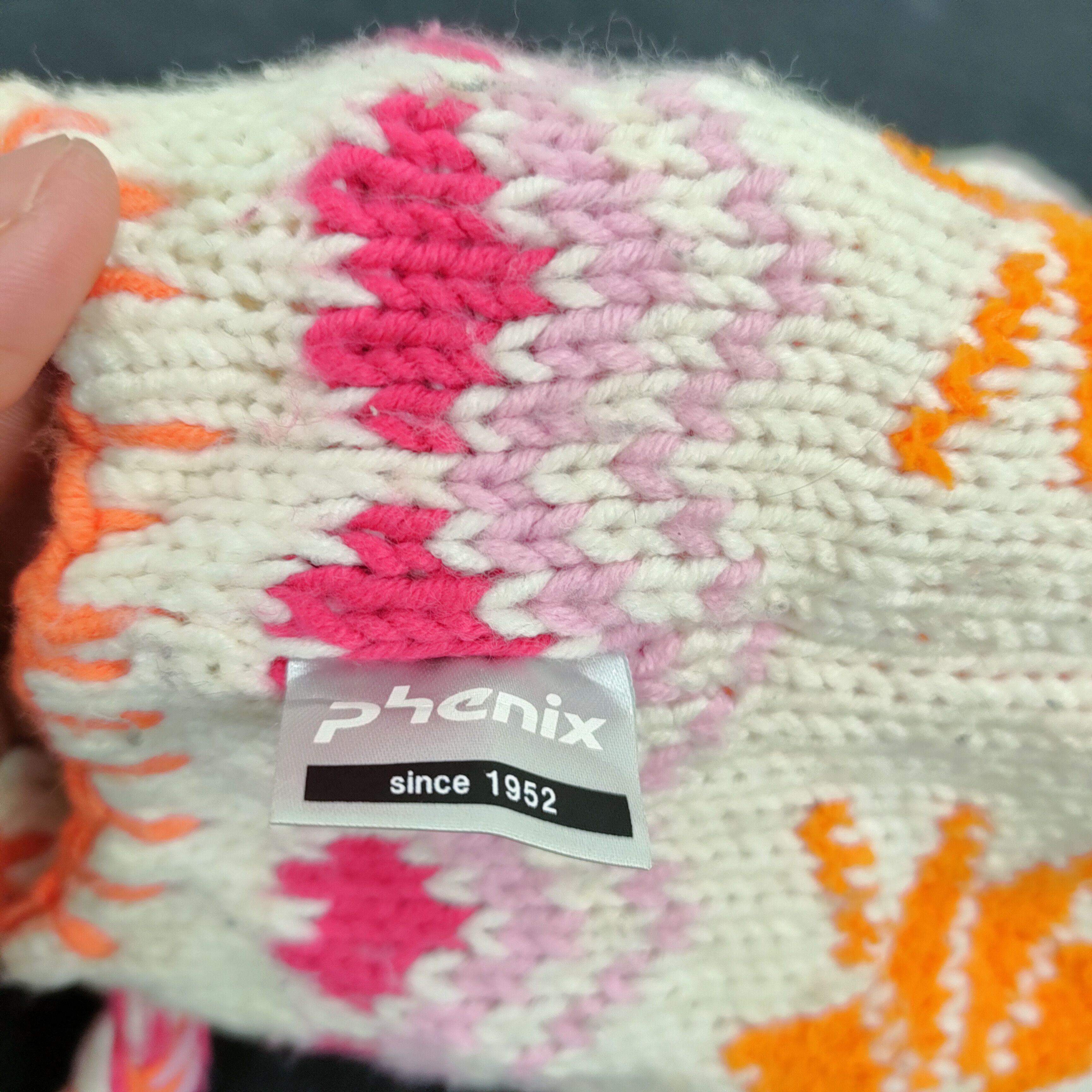 Japanese Brand 💥 BESTOFFER 💥 PHENIX NAVAJO BEANIE HAT Size ONE SIZE - 5 Thumbnail