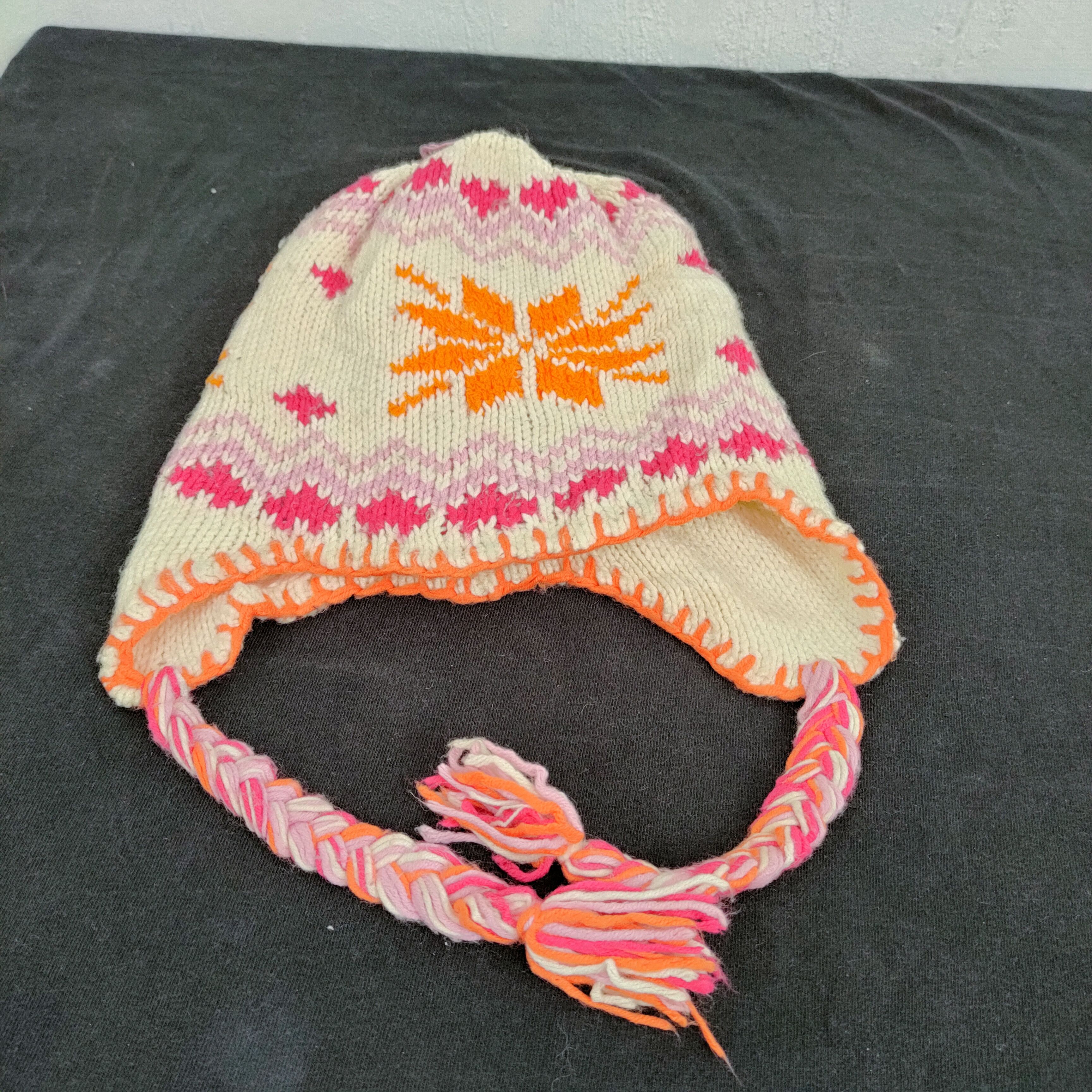 Japanese Brand 💥 BESTOFFER 💥 PHENIX NAVAJO BEANIE HAT Size ONE SIZE - 4 Thumbnail