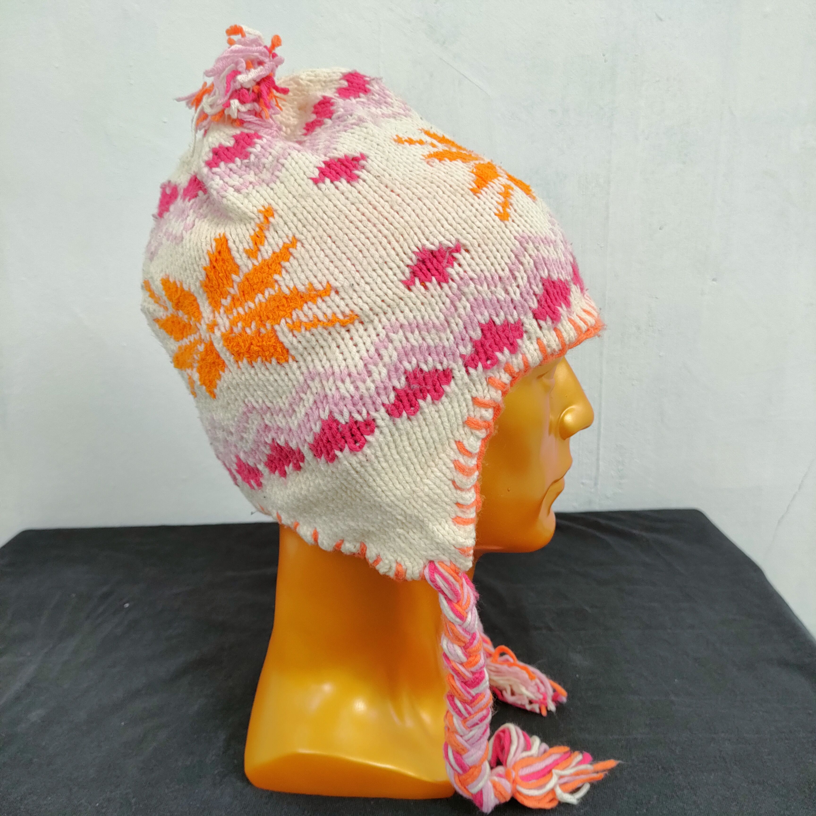 Japanese Brand 💥 BESTOFFER 💥 PHENIX NAVAJO BEANIE HAT Size ONE SIZE - 3 Thumbnail
