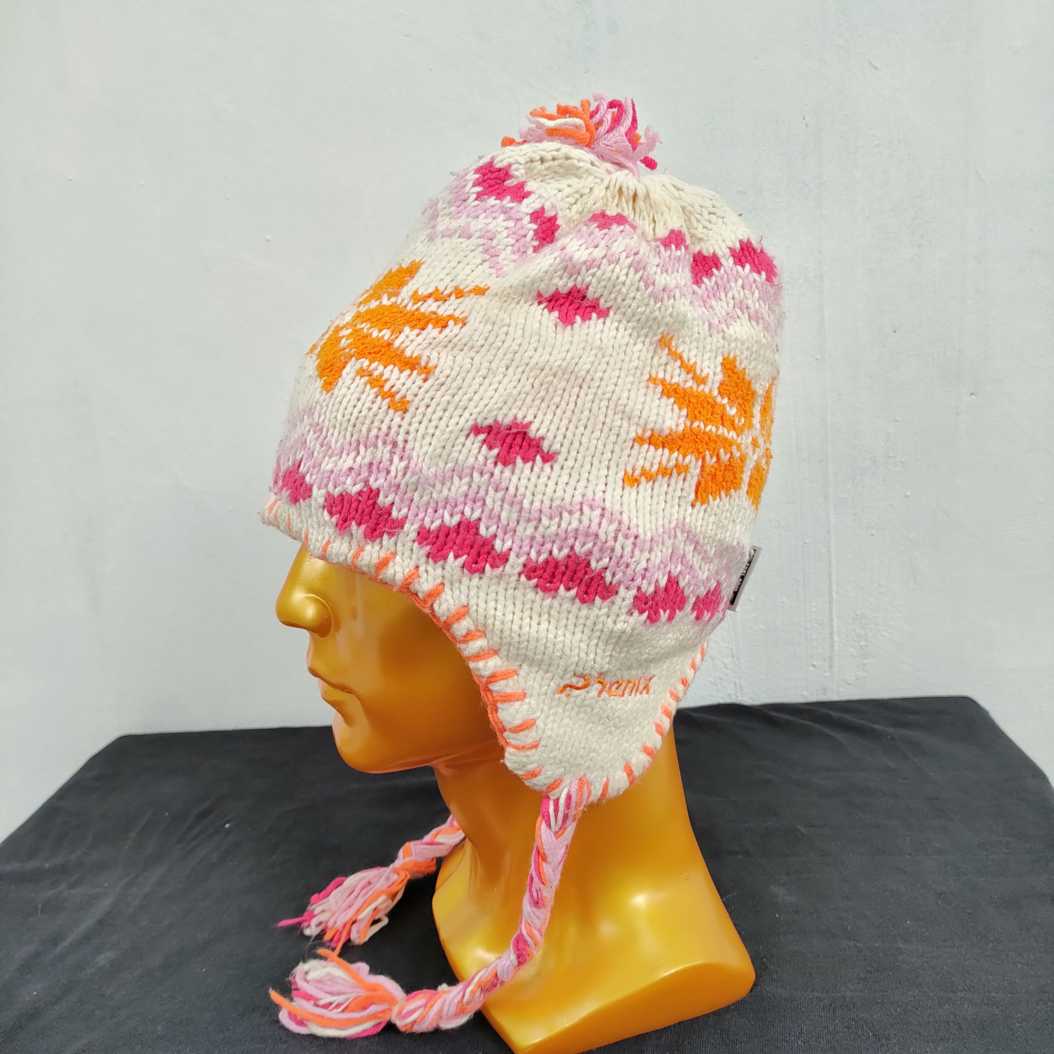 Japanese Brand 💥 BESTOFFER 💥 PHENIX NAVAJO BEANIE HAT Size ONE SIZE - 2 Thumbnail