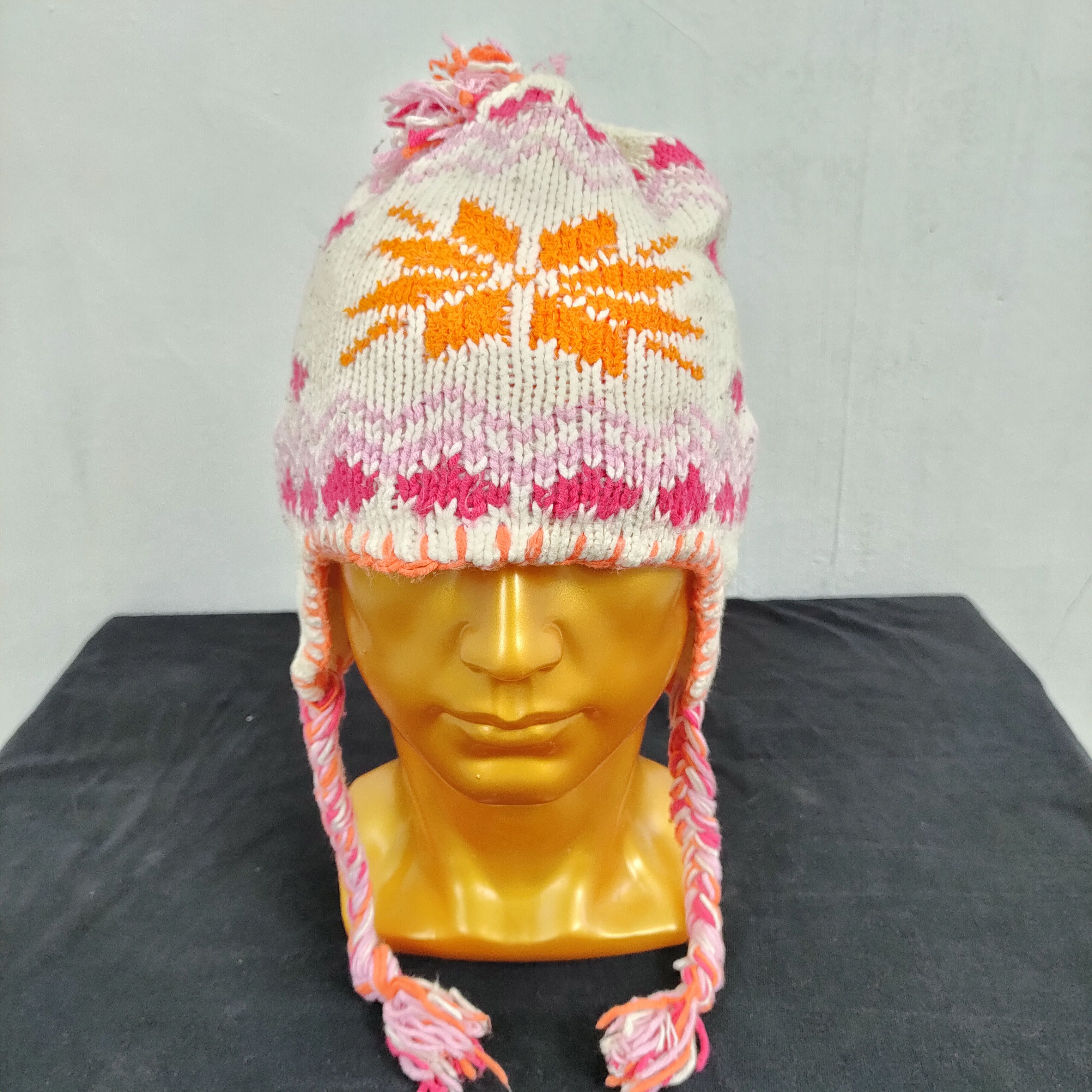 Japanese Brand 💥 BESTOFFER 💥 PHENIX NAVAJO BEANIE HAT Size ONE SIZE - 1 Thumbnail