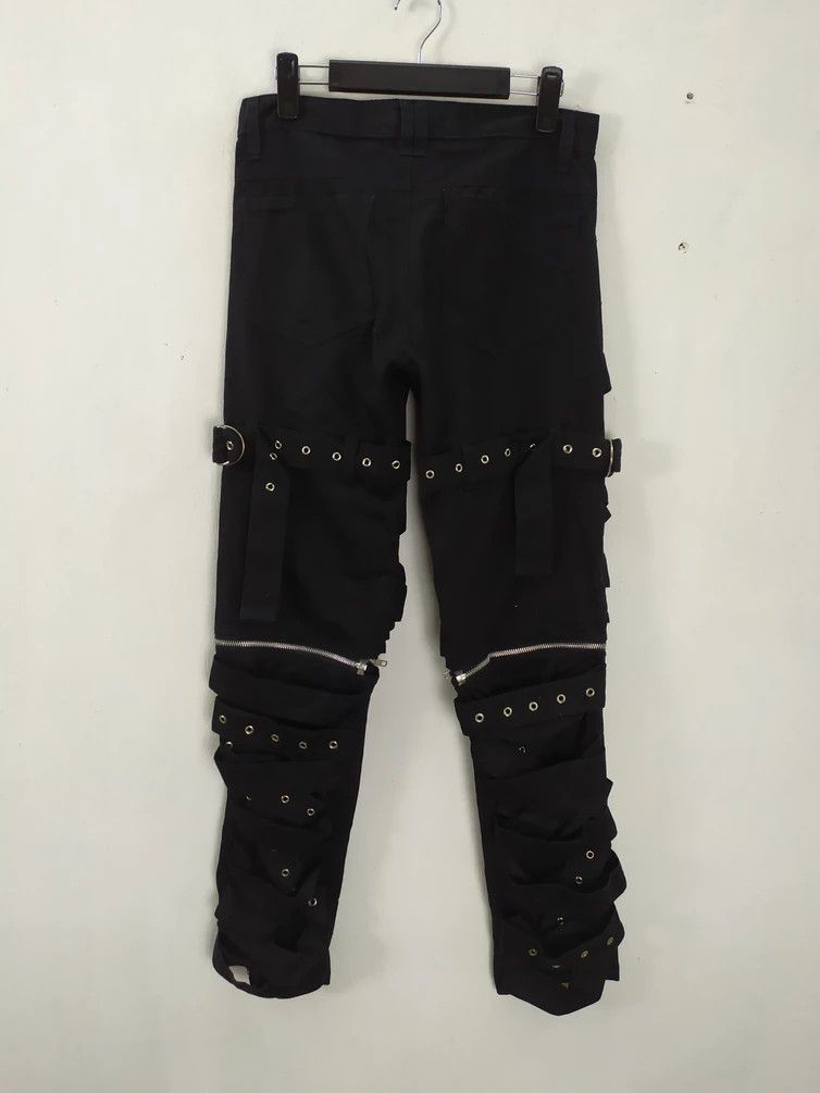 Japanese Brand VINTAGE REACH BONDAGE PANTS / PARACHUTE PANTS Size US 29 - 6 Thumbnail