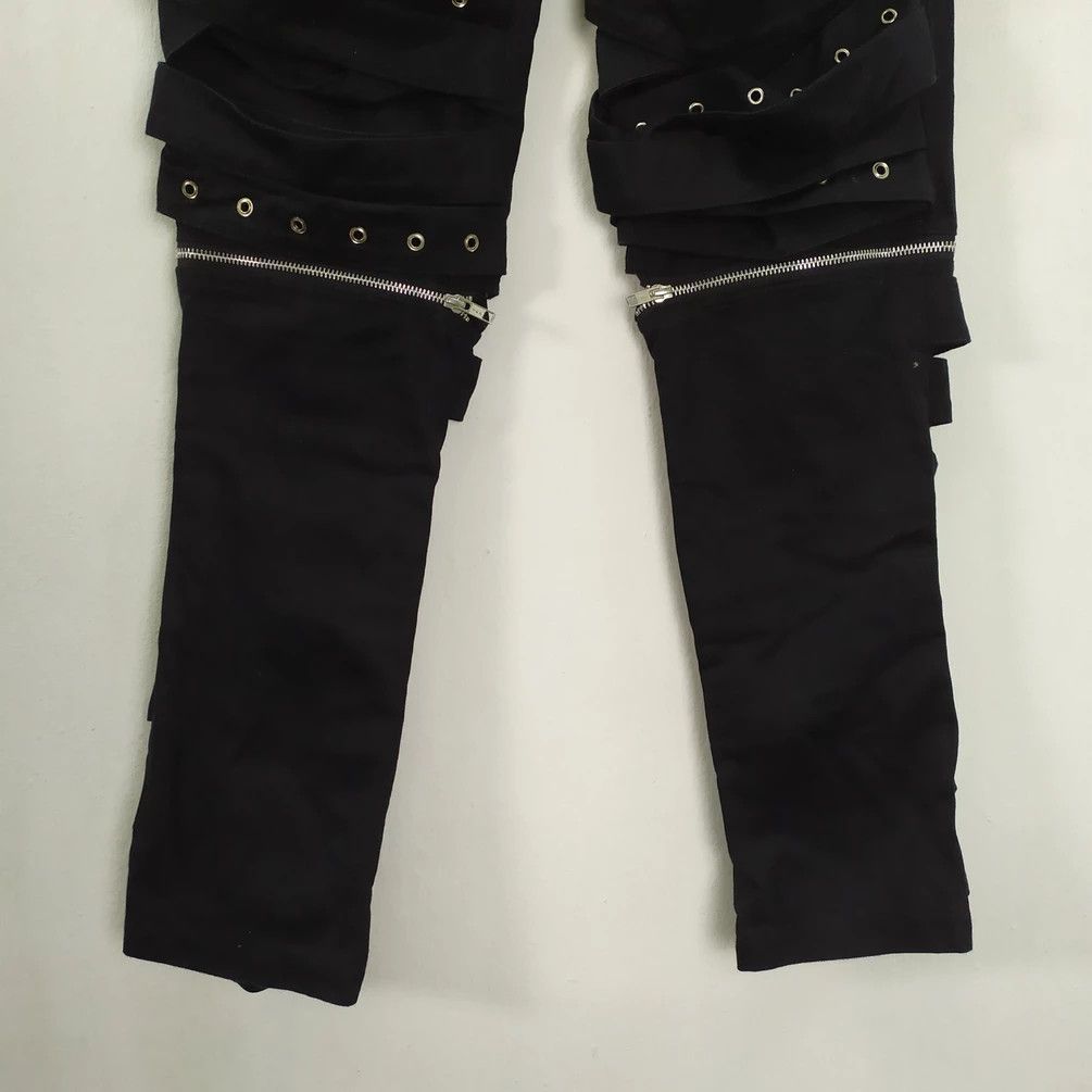 Japanese Brand VINTAGE REACH BONDAGE PANTS / PARACHUTE PANTS Size US 29 - 3 Thumbnail