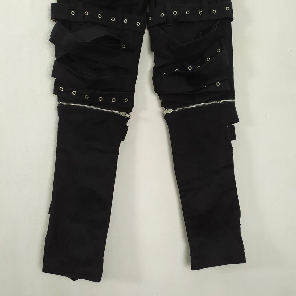 Japanese Brand VINTAGE REACH BONDAGE PANTS / PARACHUTE PANTS Size US 29 - 10 Thumbnail