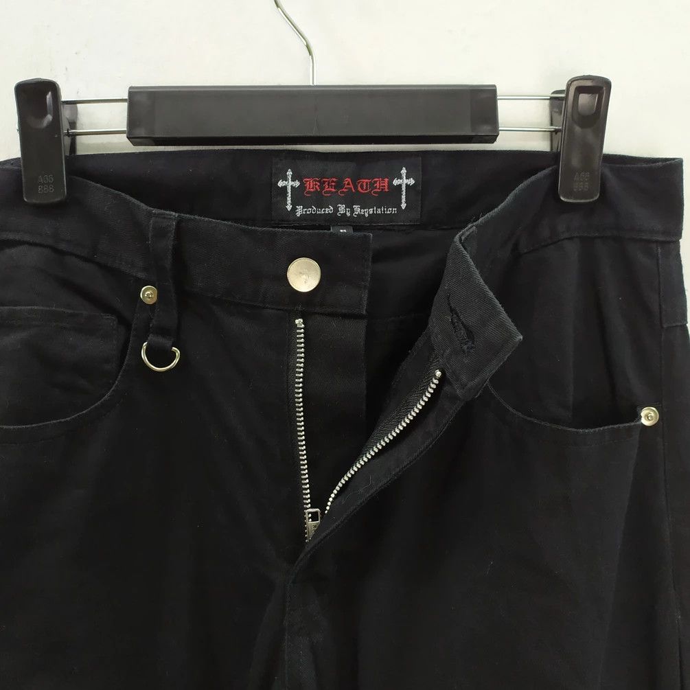 Japanese Brand VINTAGE REACH BONDAGE PANTS / PARACHUTE PANTS Size US 29 - 5 Thumbnail