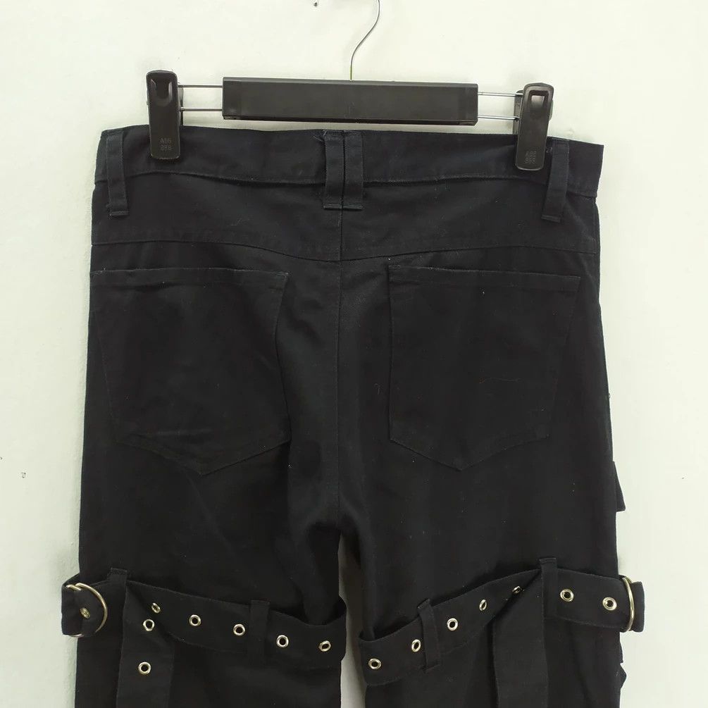 Japanese Brand VINTAGE REACH BONDAGE PANTS / PARACHUTE PANTS Size US 29 - 7 Thumbnail
