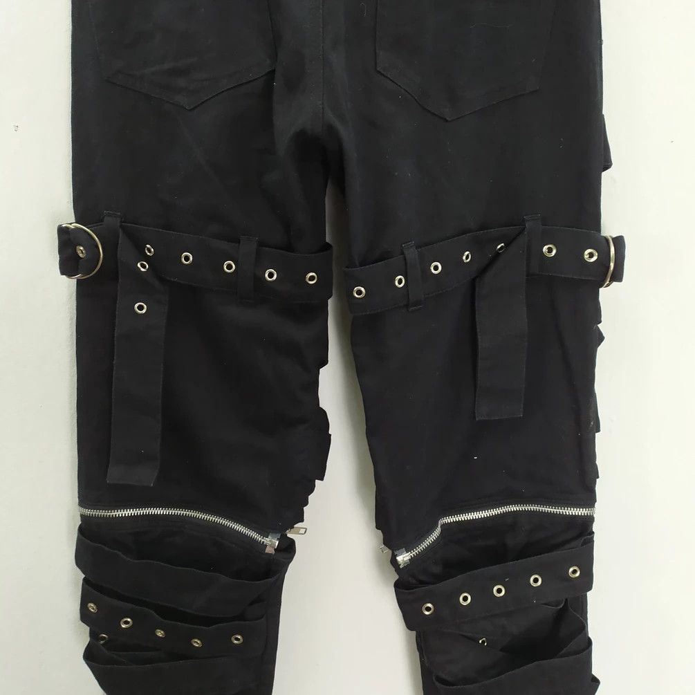 Japanese Brand VINTAGE REACH BONDAGE PANTS / PARACHUTE PANTS Size US 29 - 9 Thumbnail
