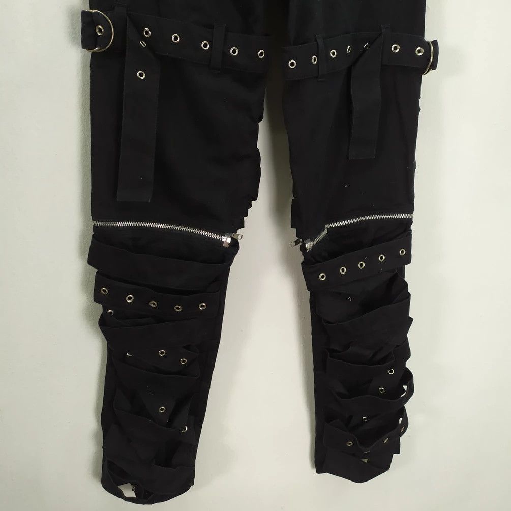 Japanese Brand VINTAGE REACH BONDAGE PANTS / PARACHUTE PANTS Size US 29 - 8 Thumbnail