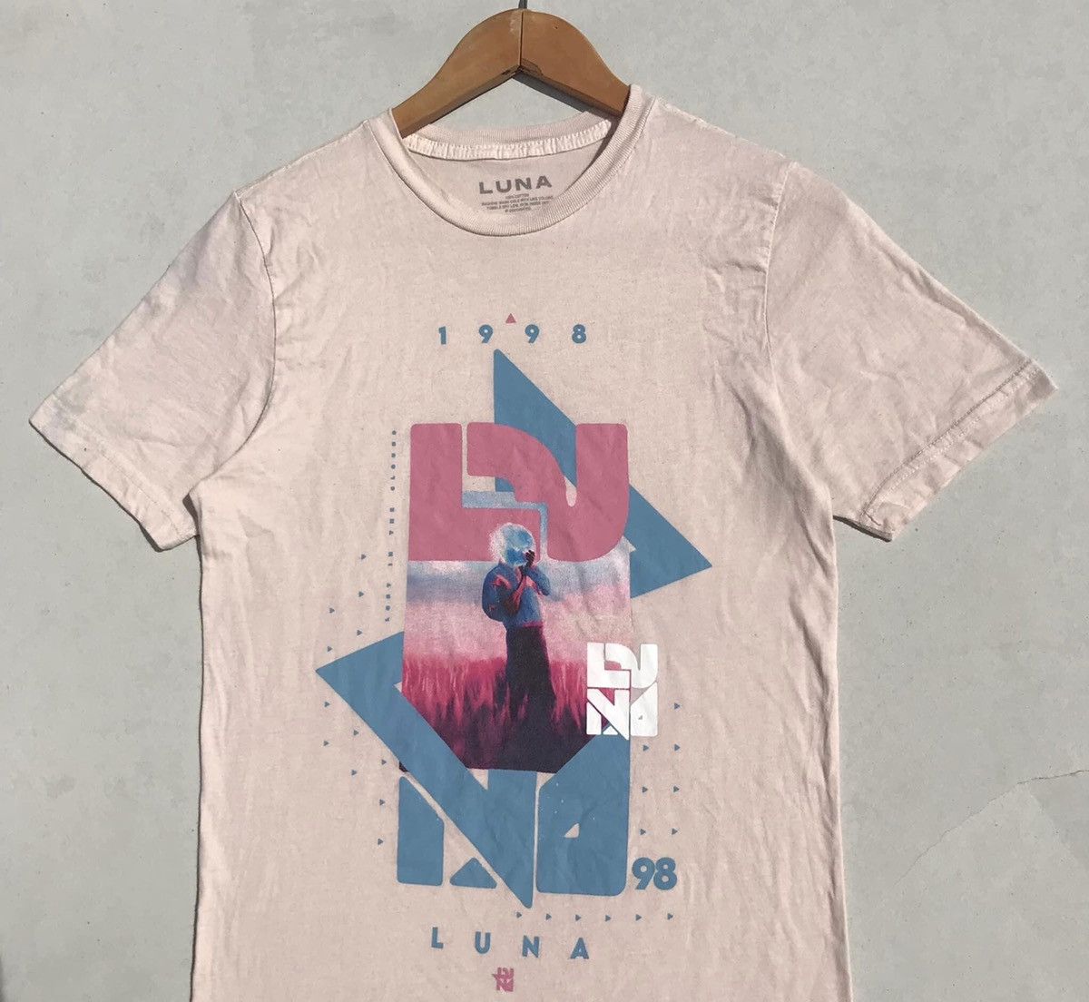 Band Tees 🔥Accept Binding Offer🔥 Luna Size US S / EU 44-46 / 1 - 2 Thumbnail