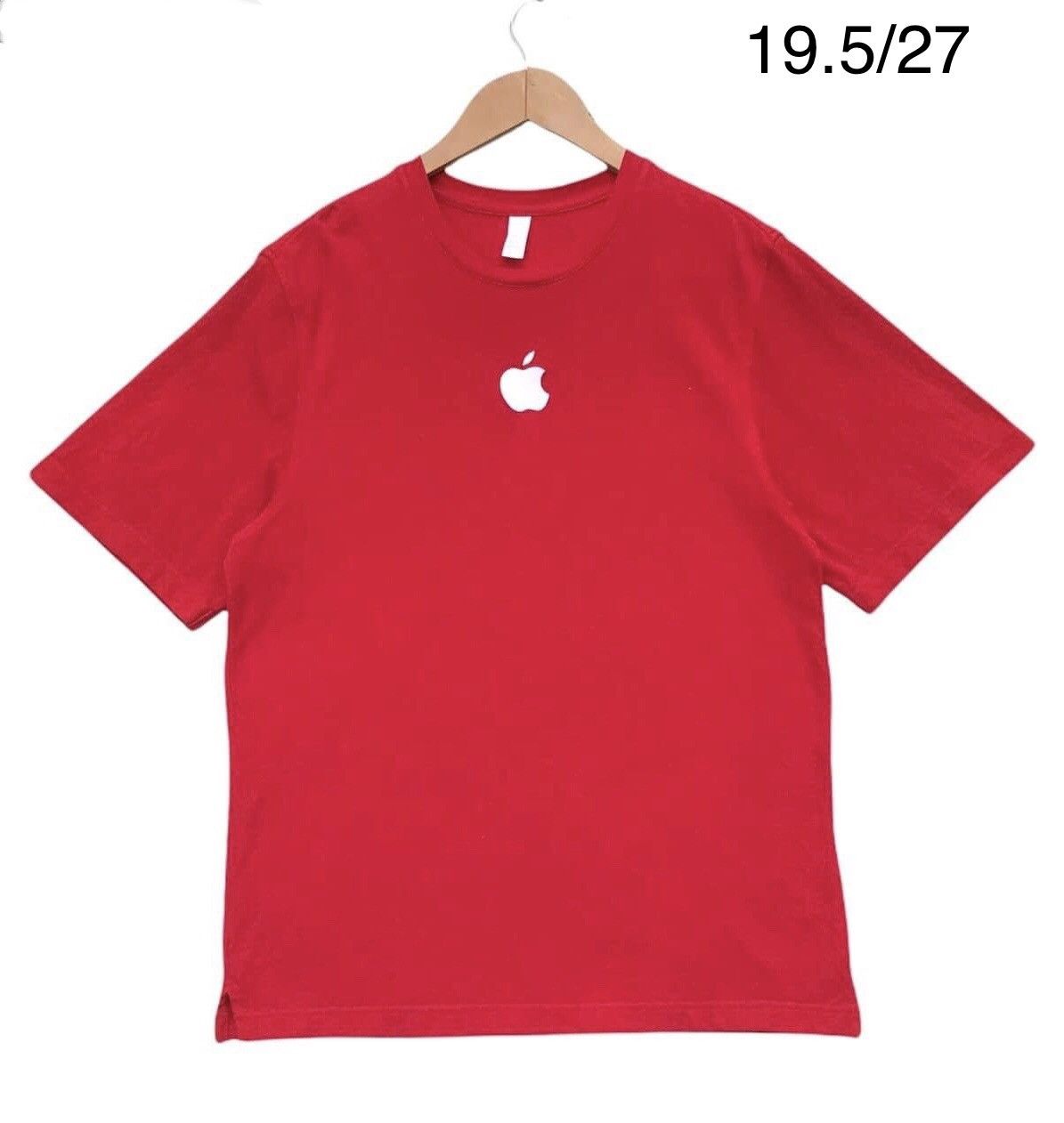 Apple 🔥Accept Binding Offer🔥 Apple Embroidery Size US M / EU 48-50 / 2 - 1 Thumbnail