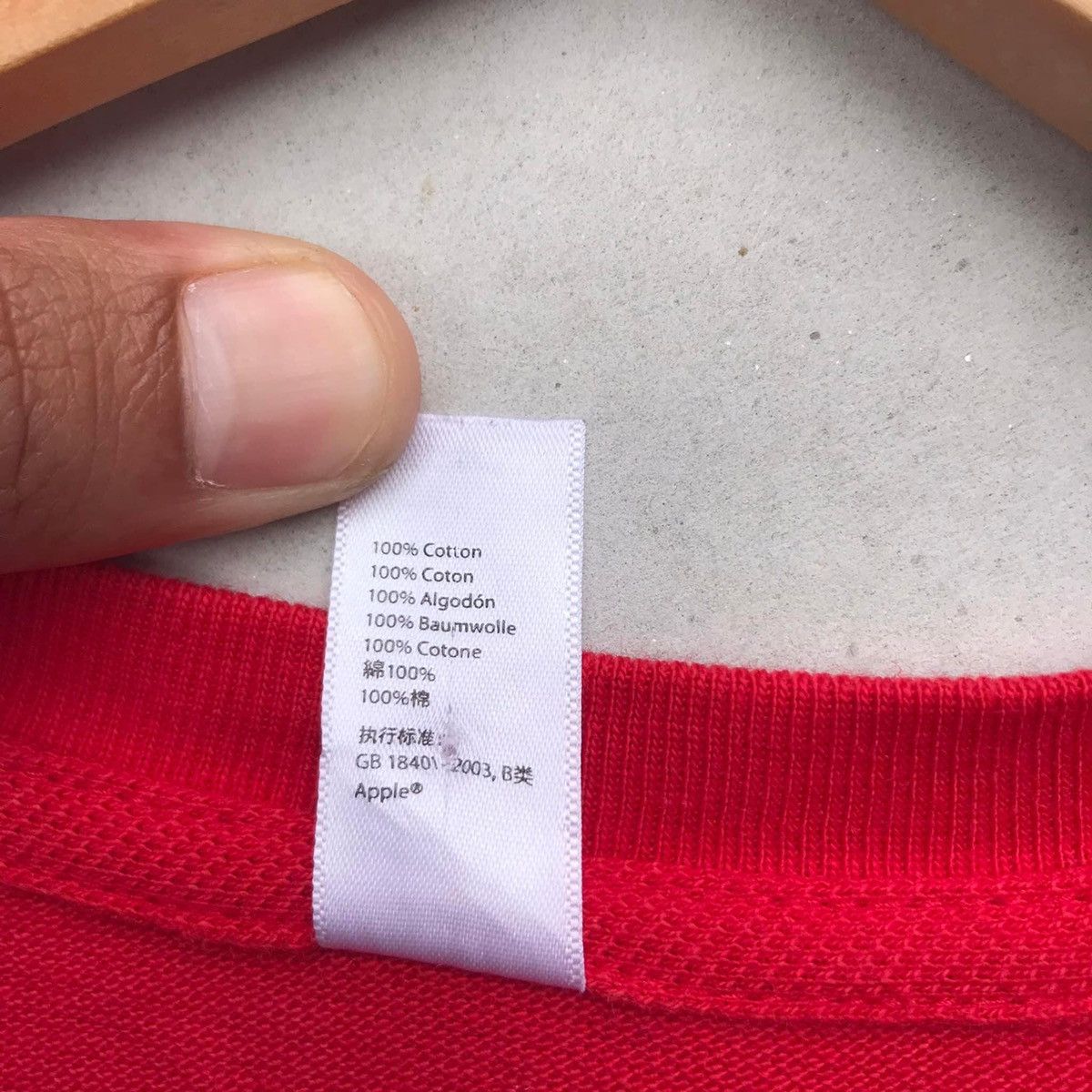 Apple 🔥Accept Binding Offer🔥 Apple Embroidery Size US M / EU 48-50 / 2 - 4 Thumbnail