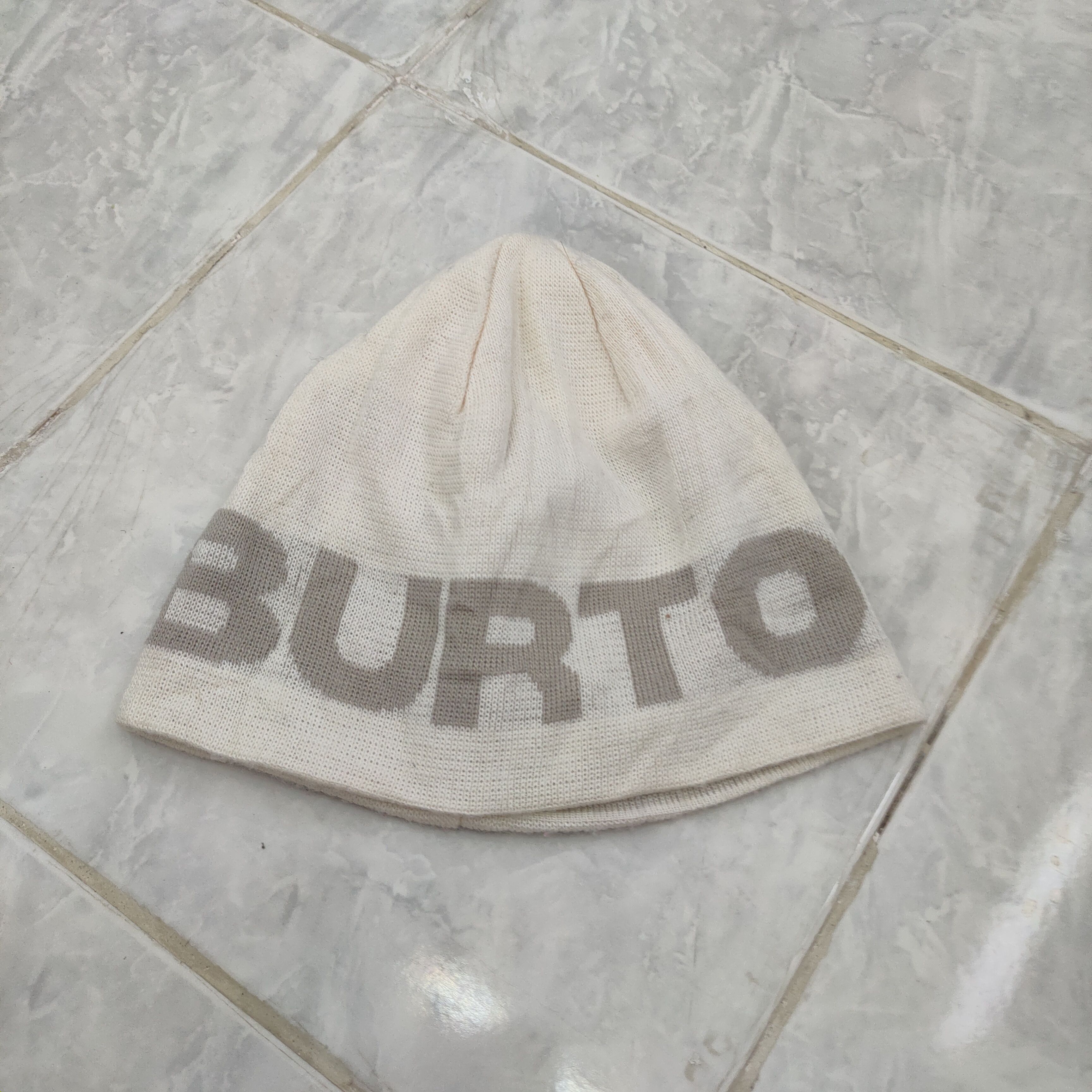 Burton 💥 BESTOFFER 💥 BURTON REVERSIBLE BEANIE Size ONE SIZE - 5 Thumbnail