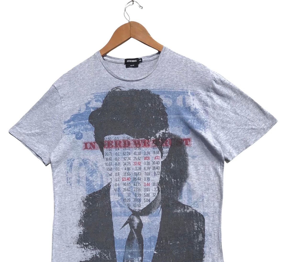 Vintage RARE🔥 Antony Morato Size US M / EU 48-50 / 2 - 2 Thumbnail