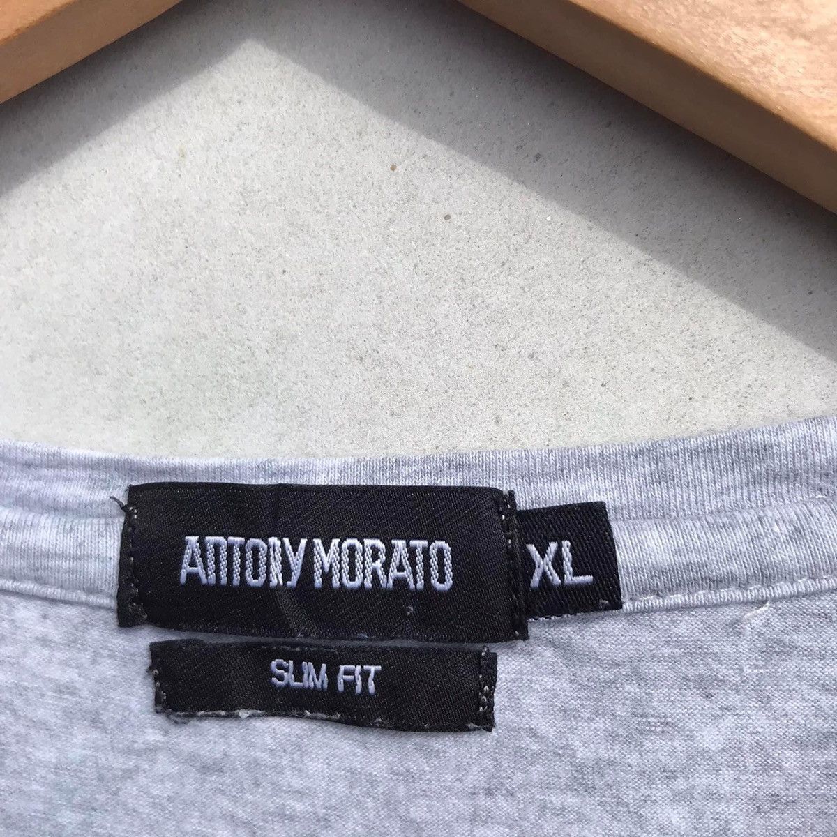 Vintage RARE🔥 Antony Morato Size US M / EU 48-50 / 2 - 4 Thumbnail