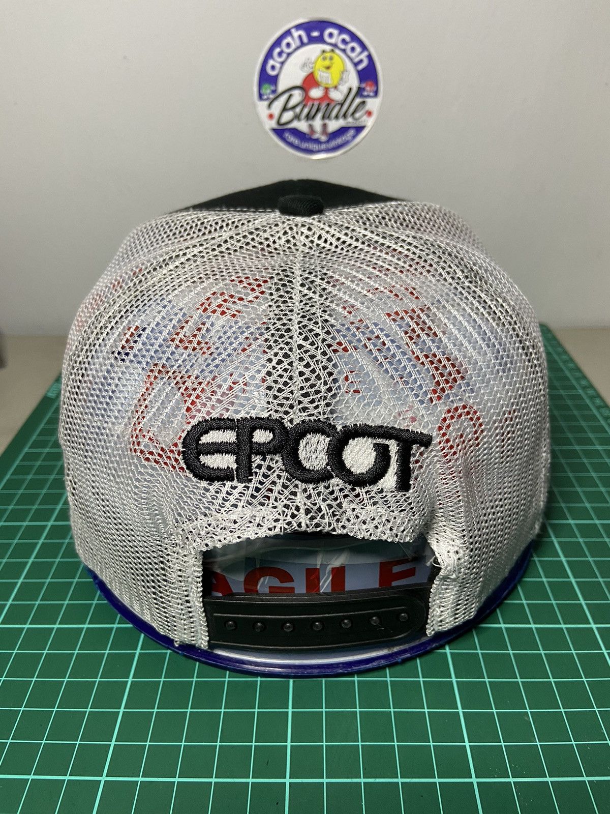 Marvel Comics GUARDIANS OF THE GALAXY MARVEL TRUCKER HAT Size ONE SIZE - 3 Thumbnail