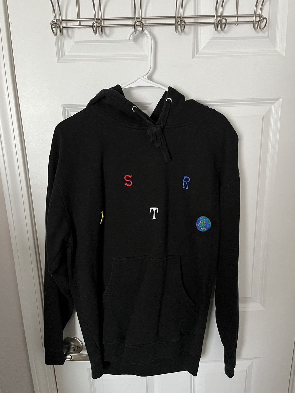 Travis Scott Travis scott astroworld 2018 hoodie Grailed