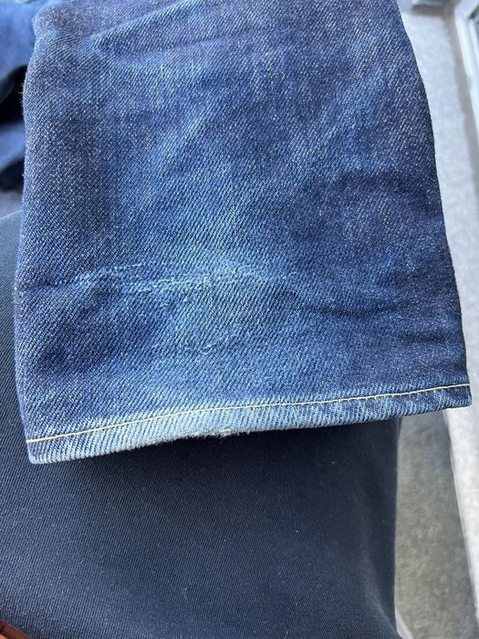 Iron Heart 777 21oz Selvedge Denim Jeans | Grailed