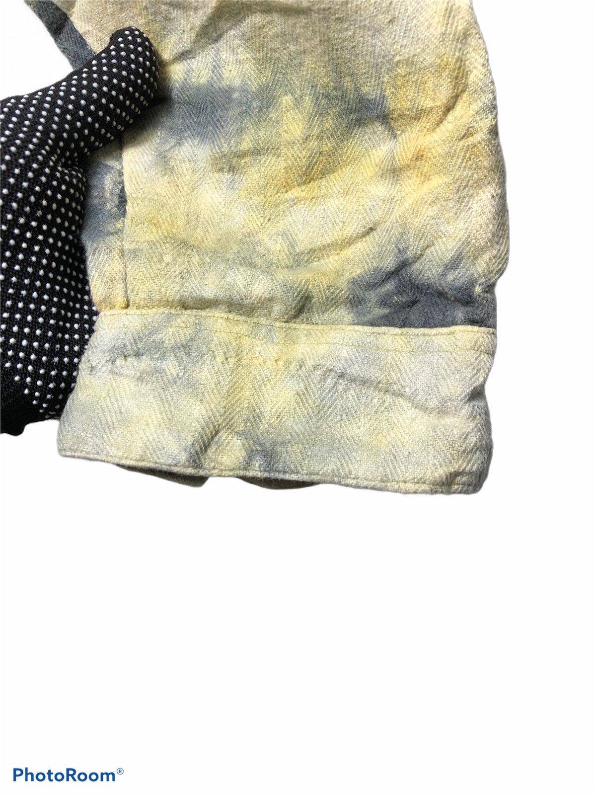 If Six Was Nine Designer Japanese Brand Gemstone zipper jacket Size US M / EU 48-50 / 2 - 6 Thumbnail
